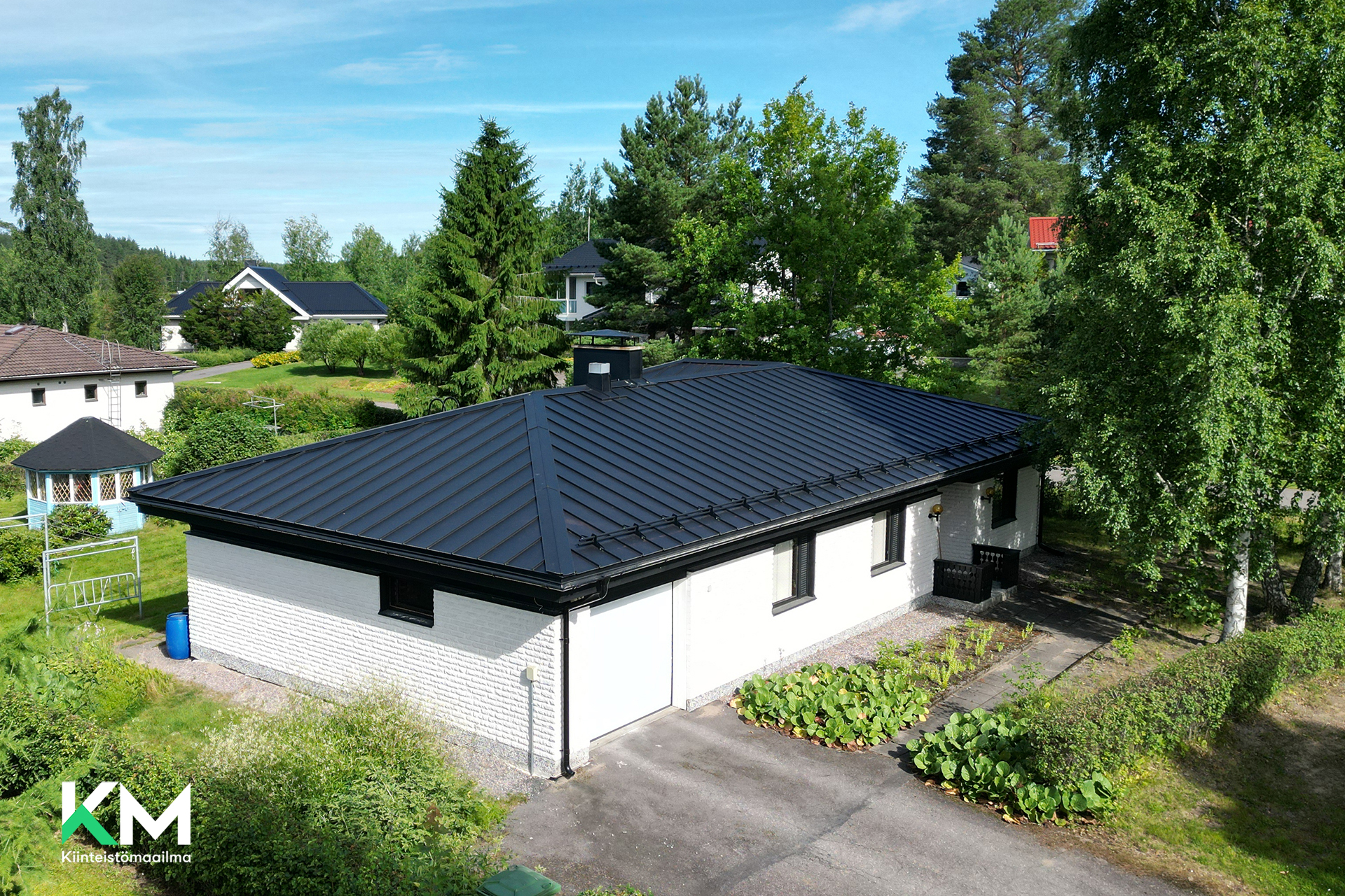 Marintie 12, Tönnö, Orimattila