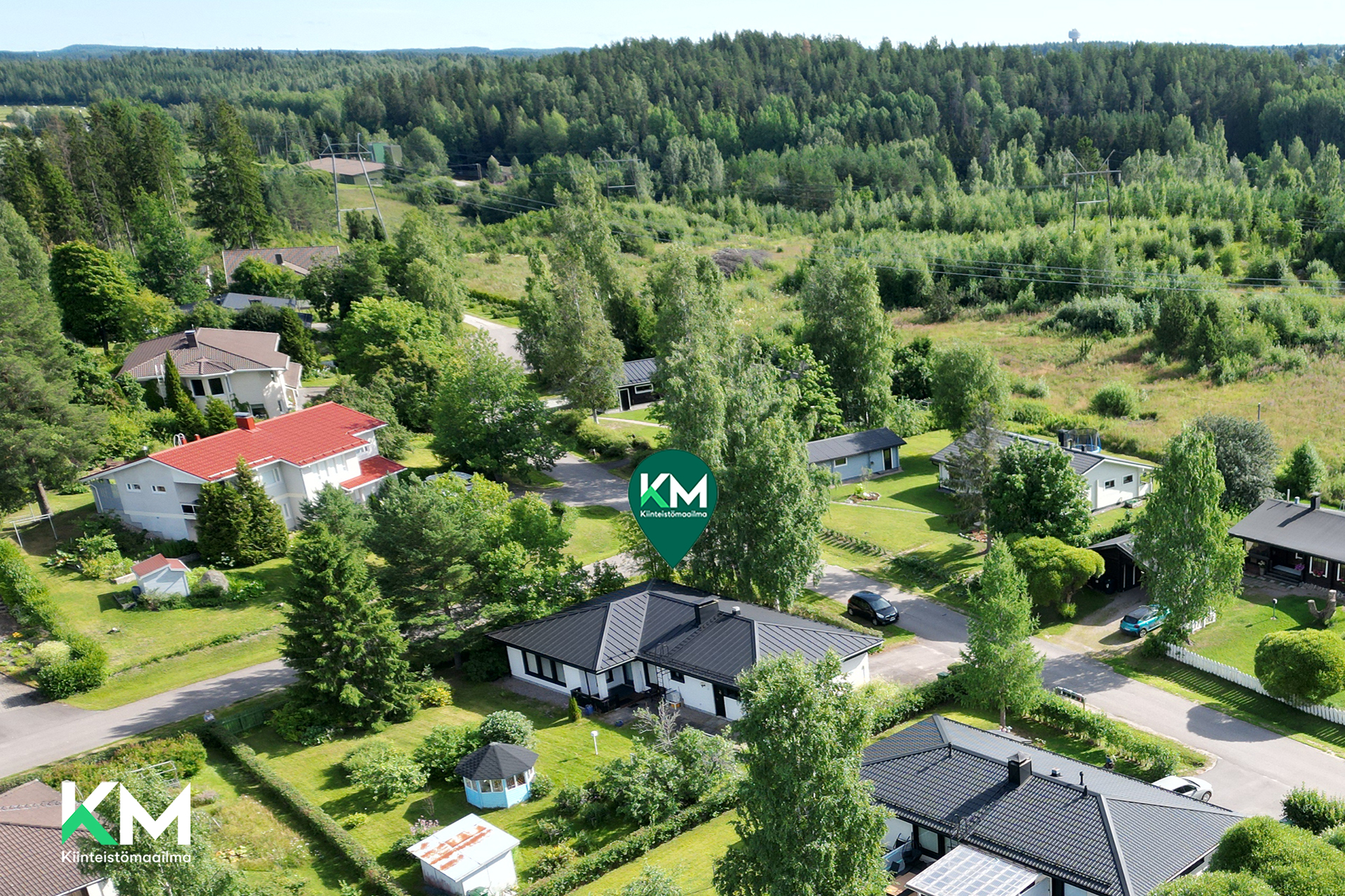 Marintie 12, Tönnö, Orimattila