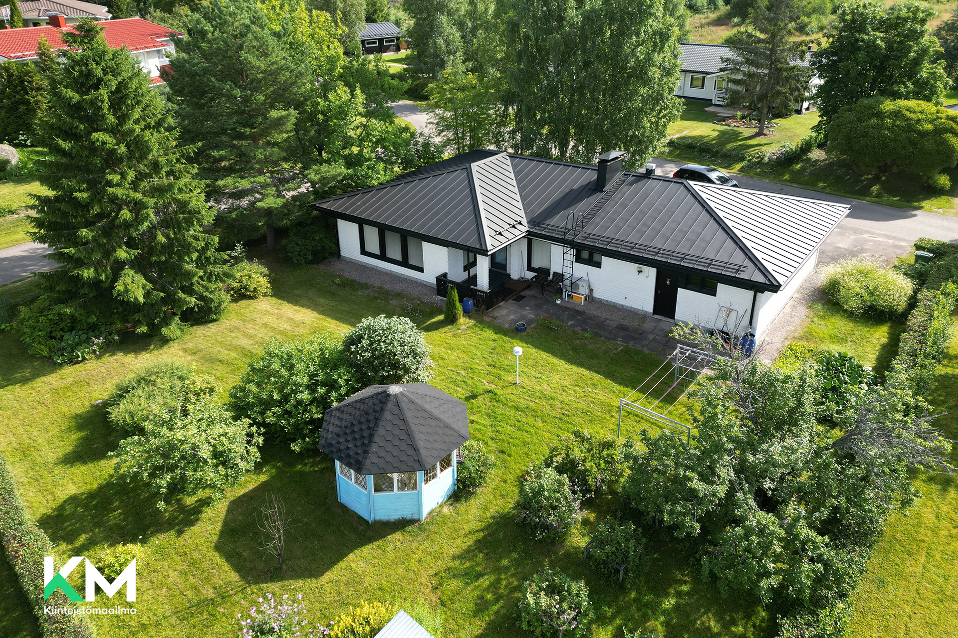 Marintie 12, Tönnö, Orimattila
