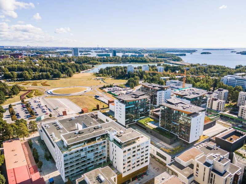 Kirjokansi 2, Espoo