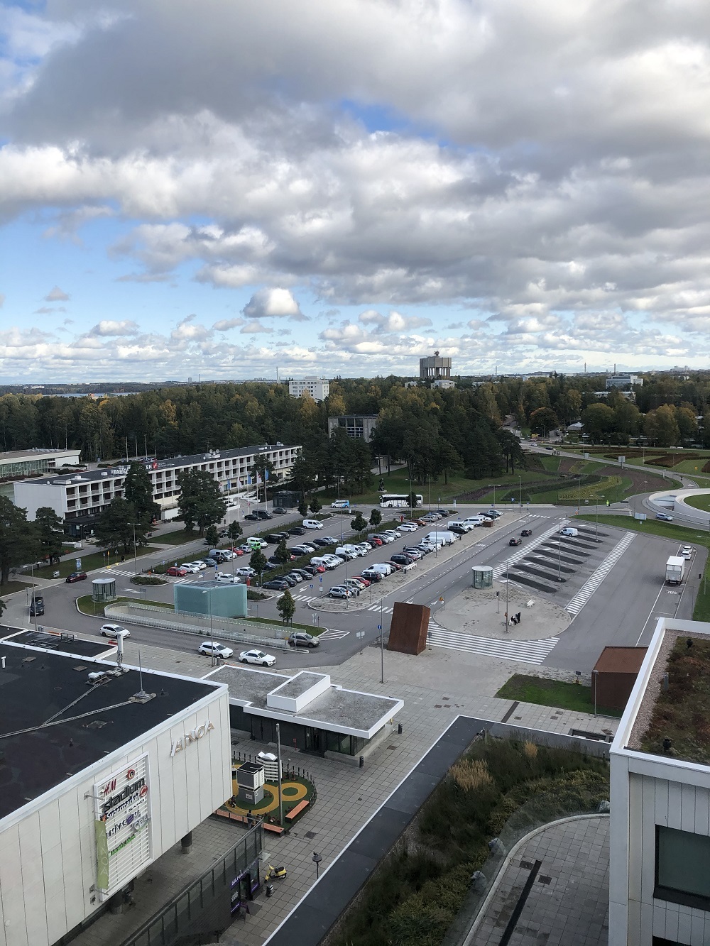 Kirjokansi 2, Espoo