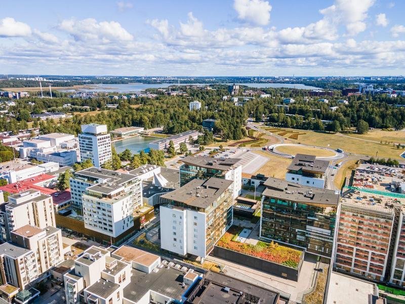 Kirjokansi 2, Espoo