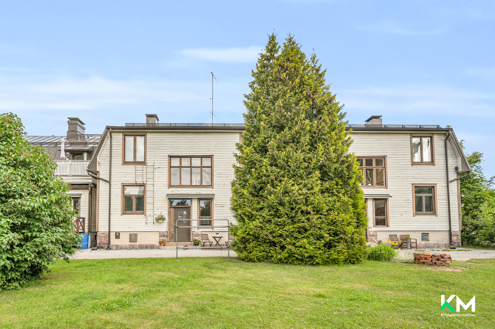Östergårdinkatu 40, Hanko, Hanko