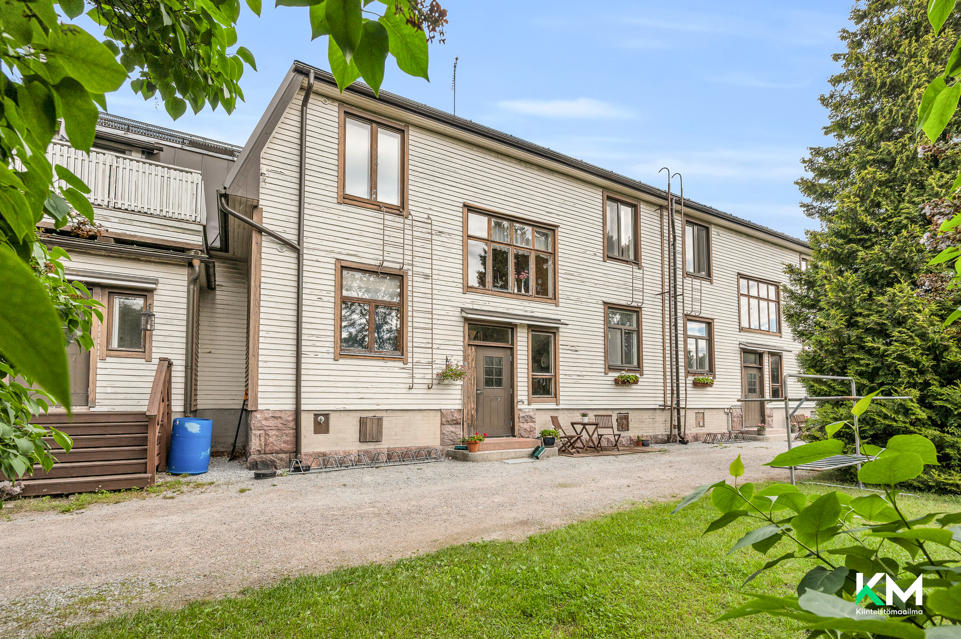 Östergårdinkatu 40, Hanko, Hanko