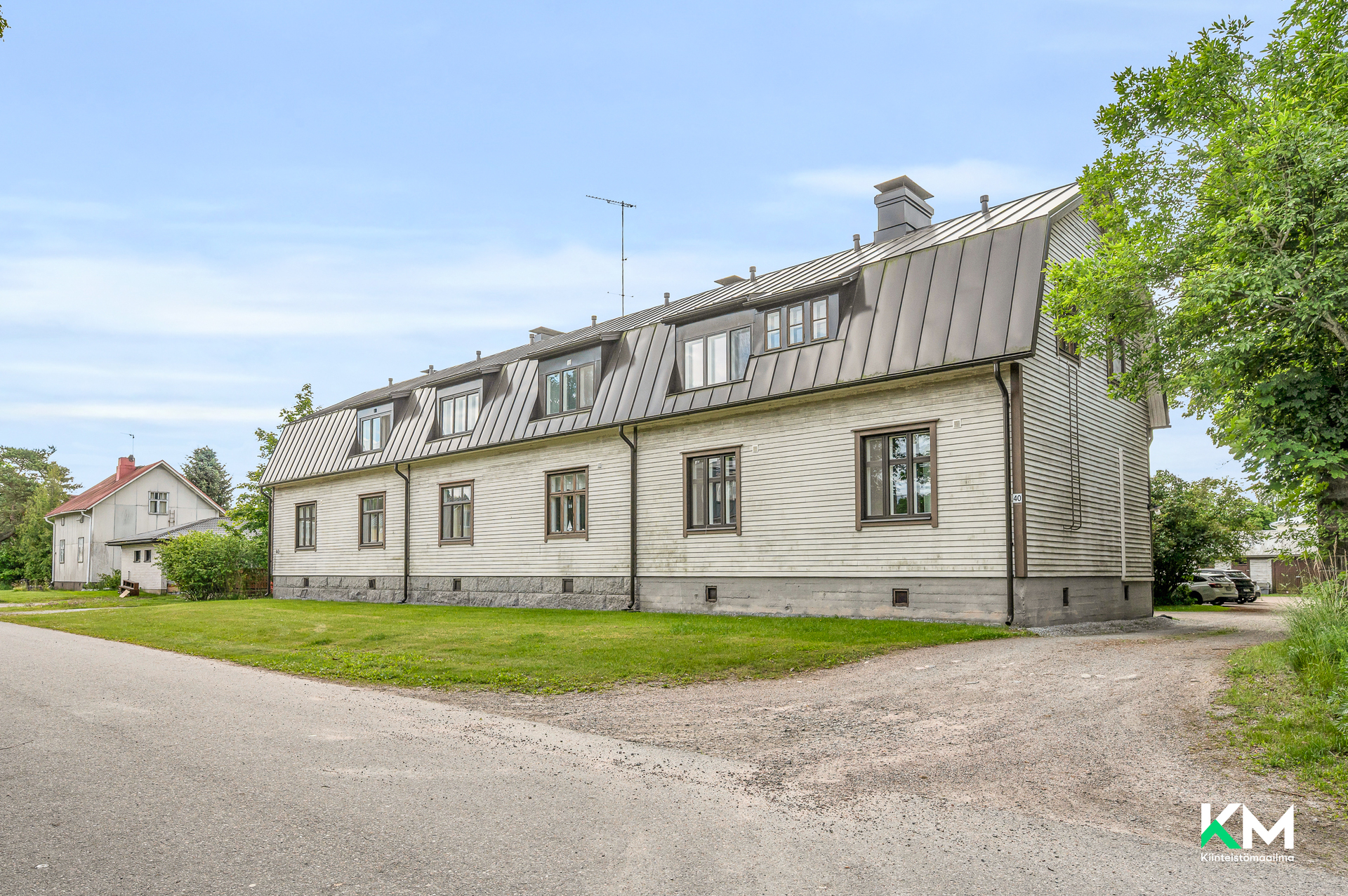 Östergårdinkatu 40, Hanko, Hanko