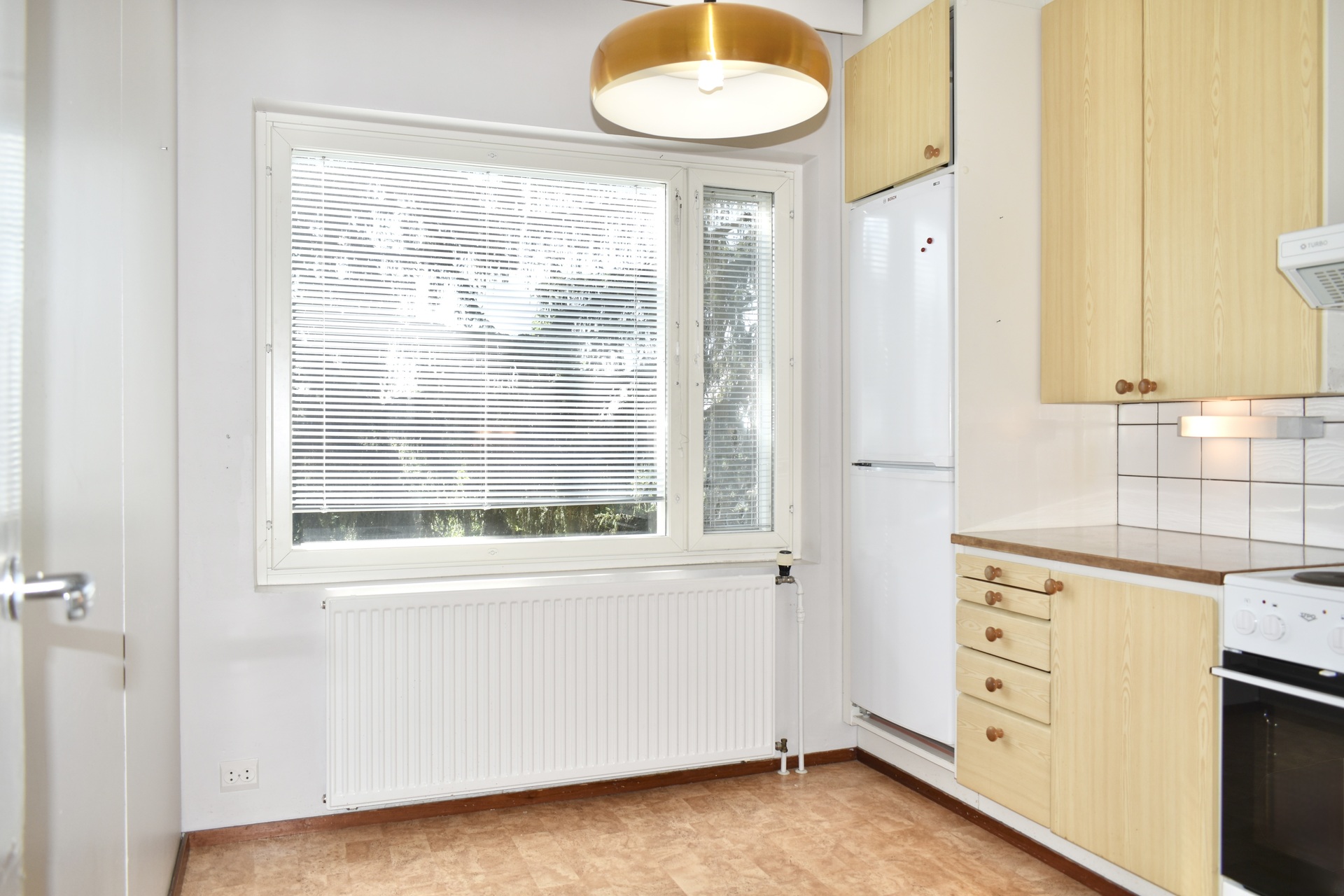 Voudintie 7, Teppana, Kajaani