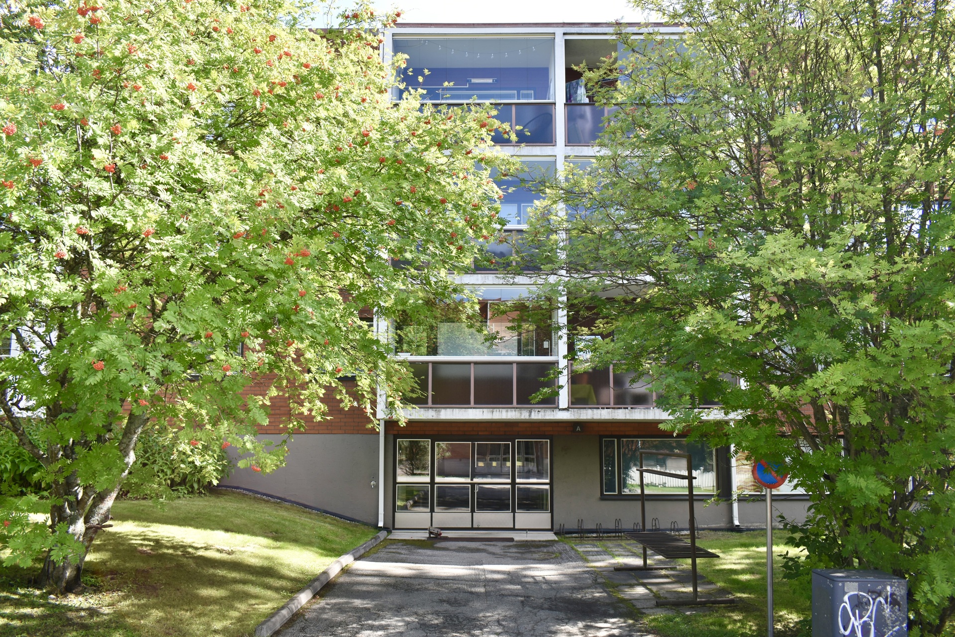Voudintie 7, Teppana, Kajaani