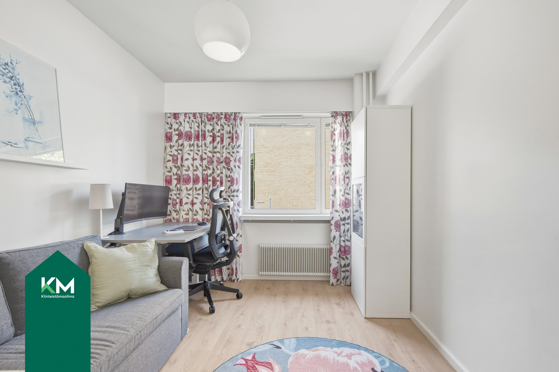Keskuskatu 3, Kotkansaari, Kotka