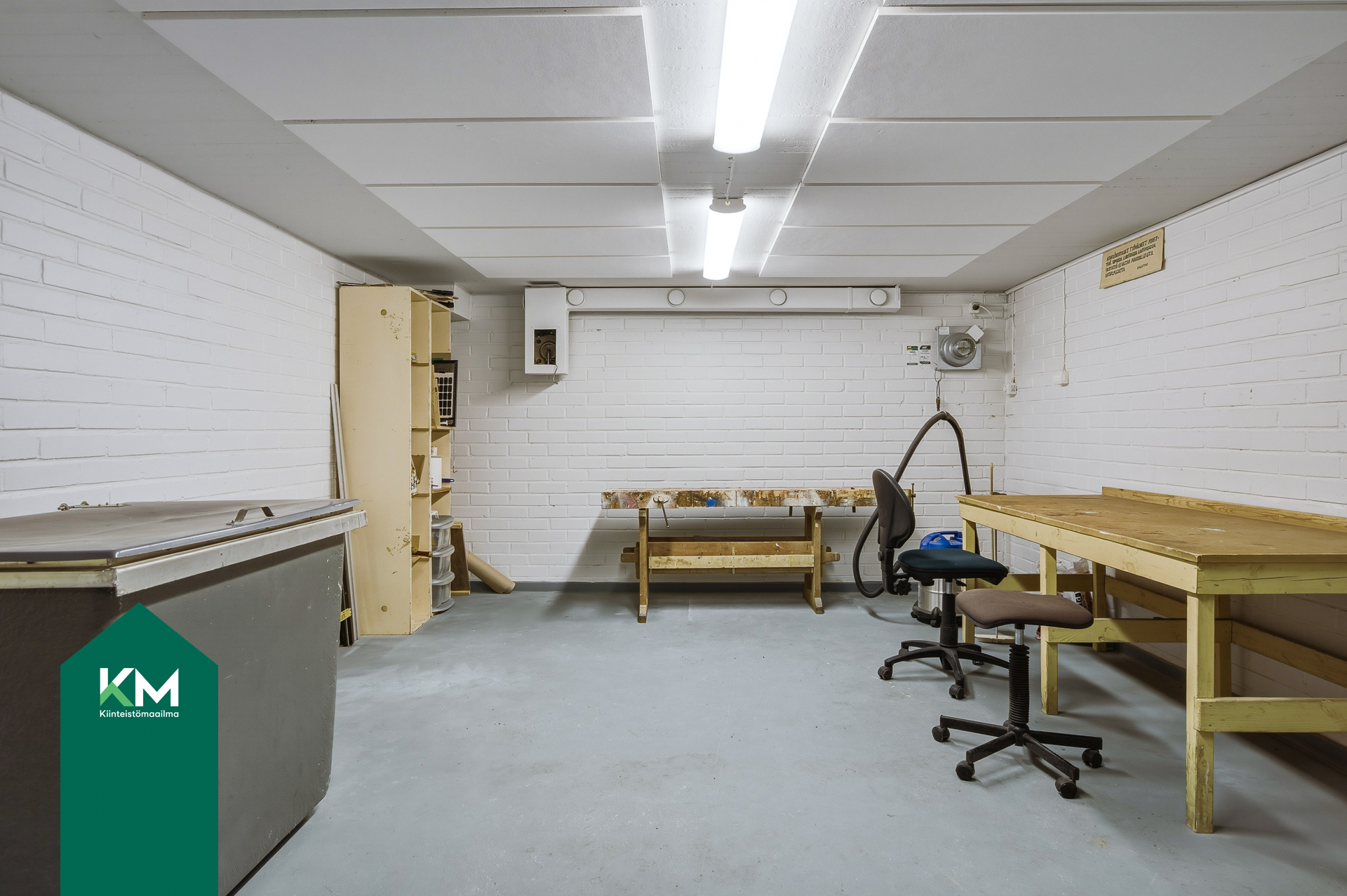 Keskuskatu 3, Kotkansaari, Kotka