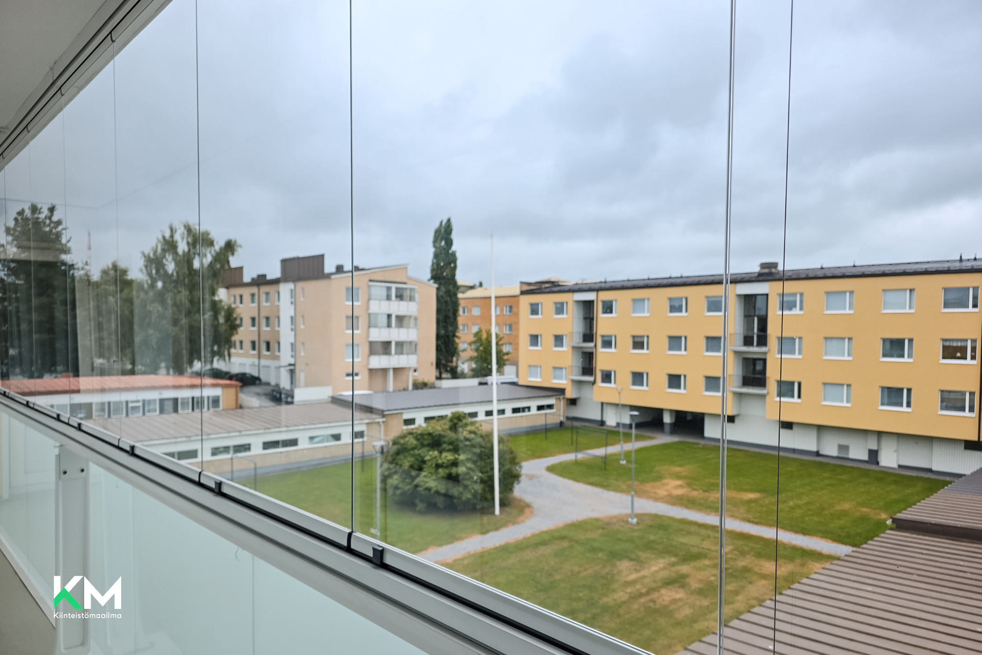 Etelänummikatu 6, Södermalm, Pietarsaari