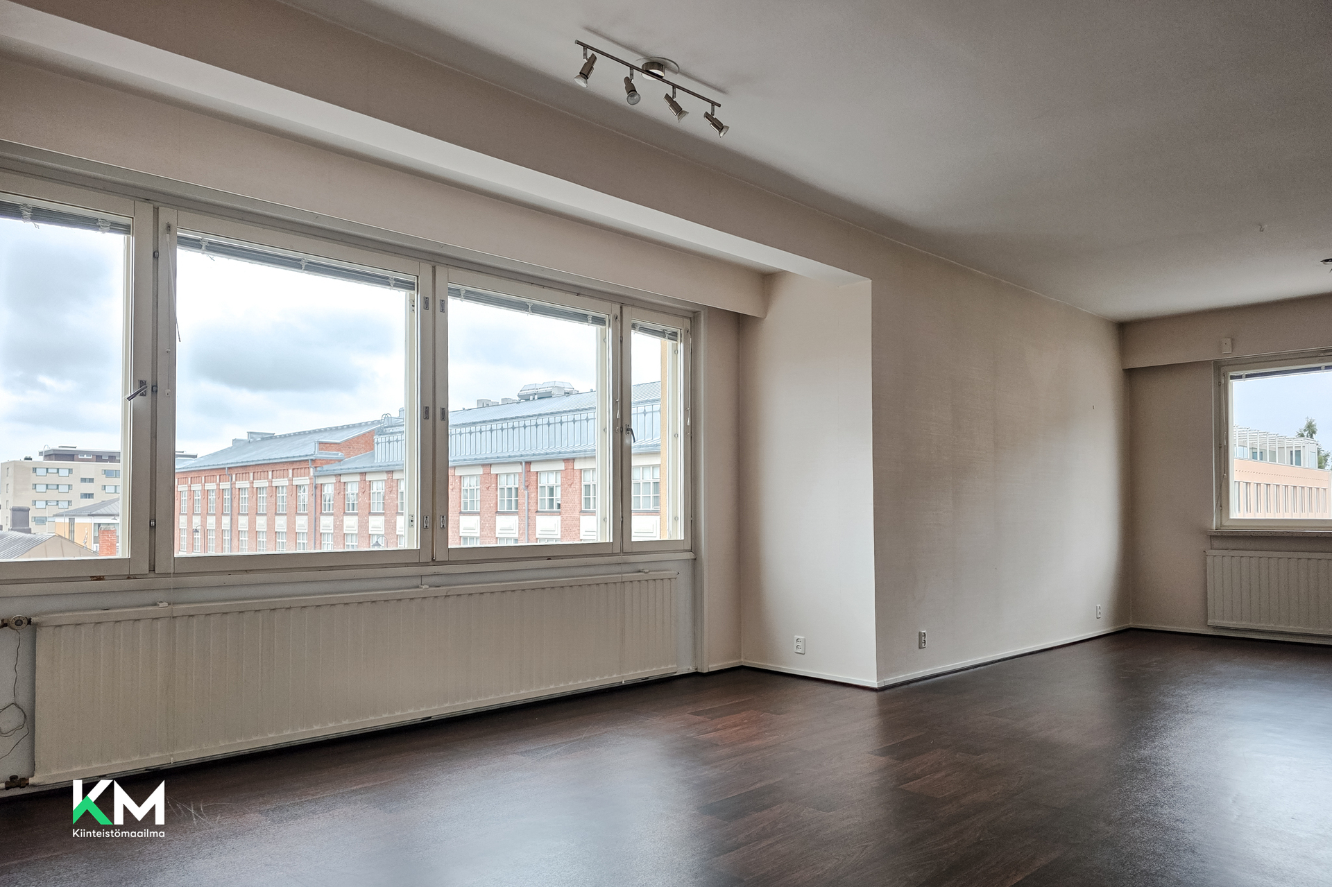 Etelänummikatu 6, Södermalm, Pietarsaari