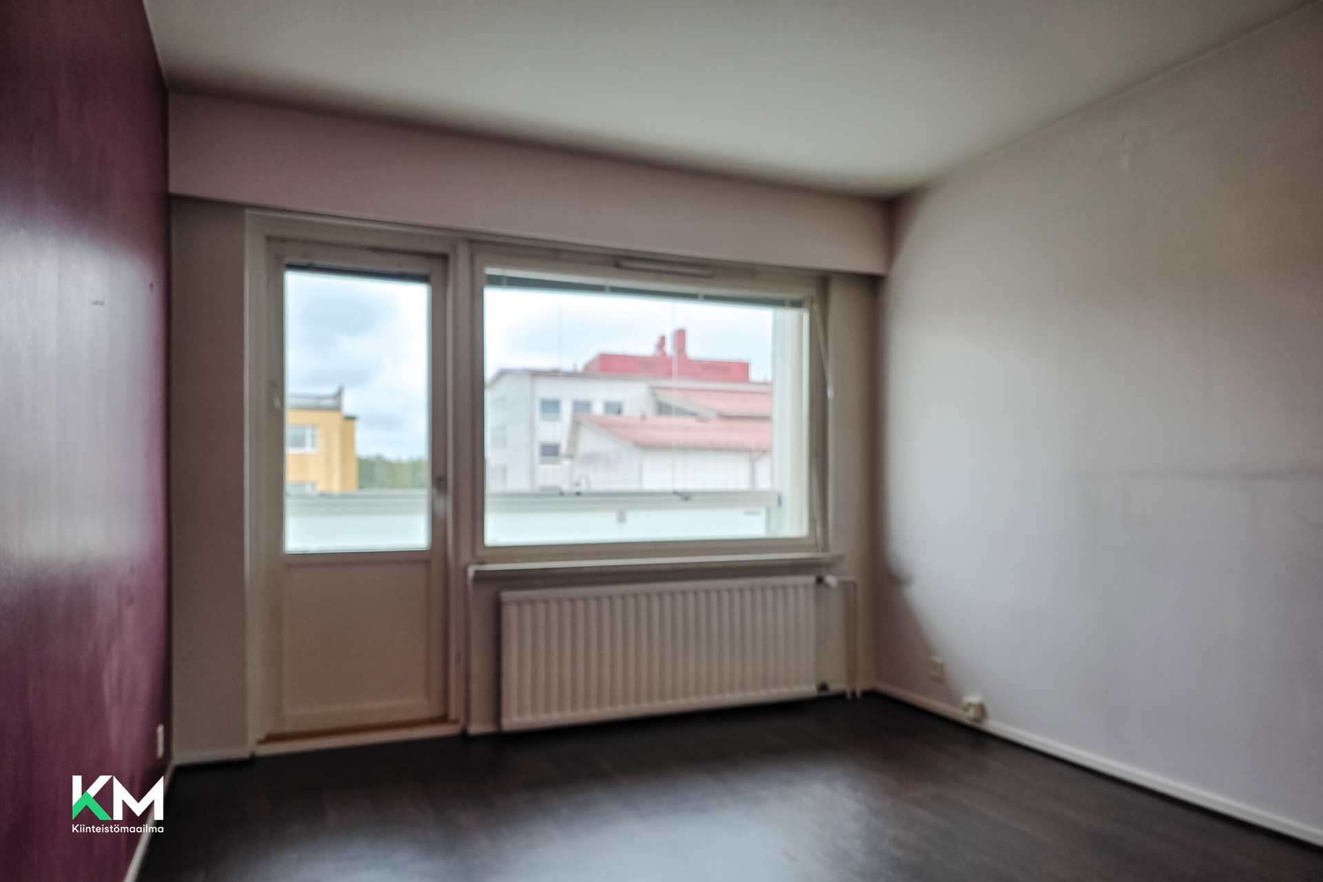 Etelänummikatu 6, Södermalm, Pietarsaari