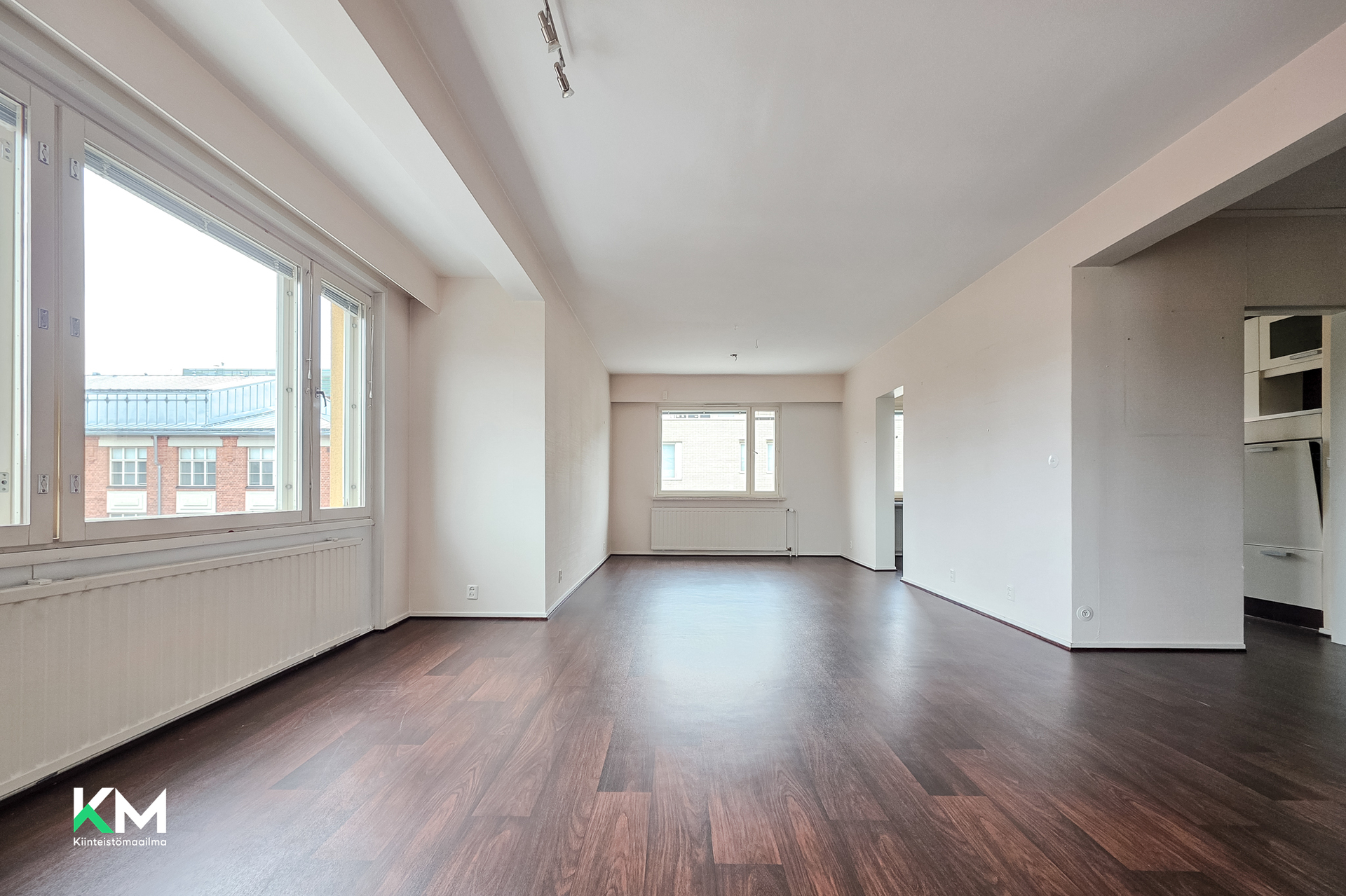 Etelänummikatu 6, Södermalm, Pietarsaari