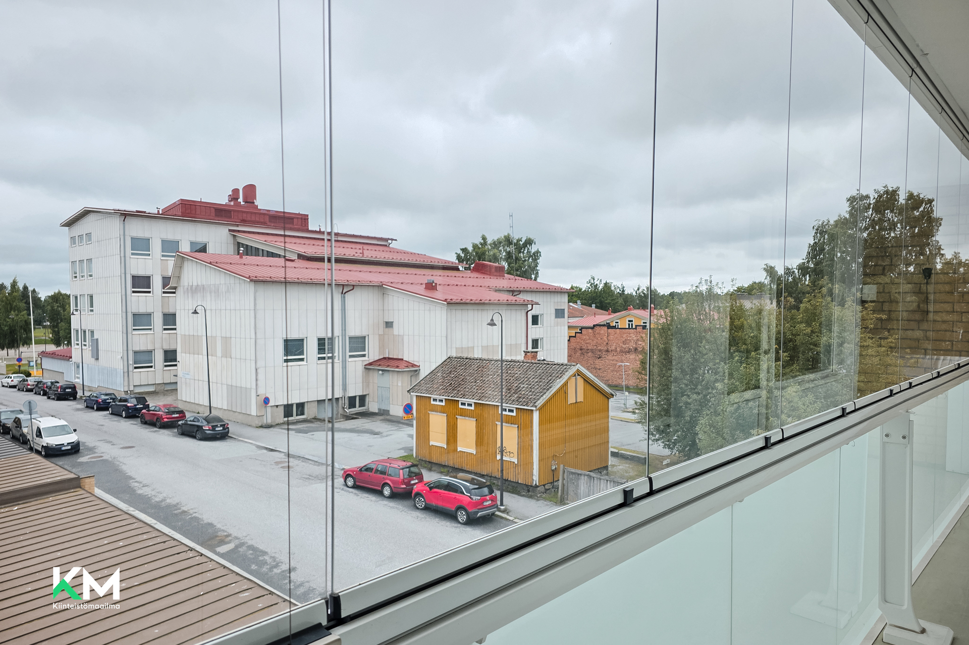 Etelänummikatu 6, Södermalm, Pietarsaari