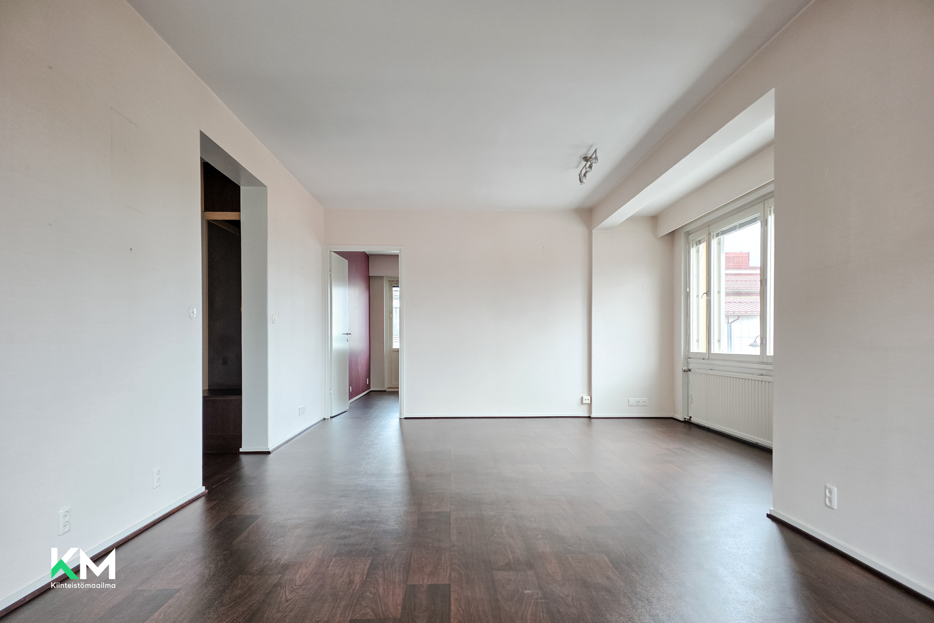 Etelänummikatu 6, Södermalm, Pietarsaari