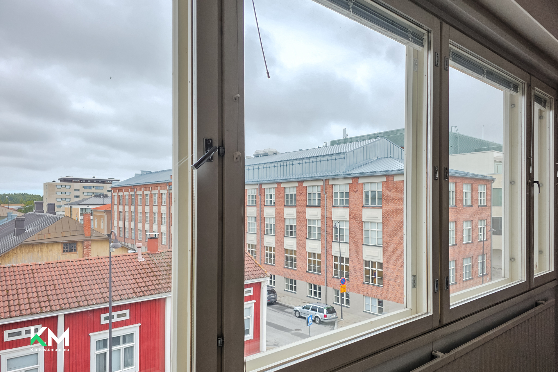 Etelänummikatu 6, Södermalm, Pietarsaari