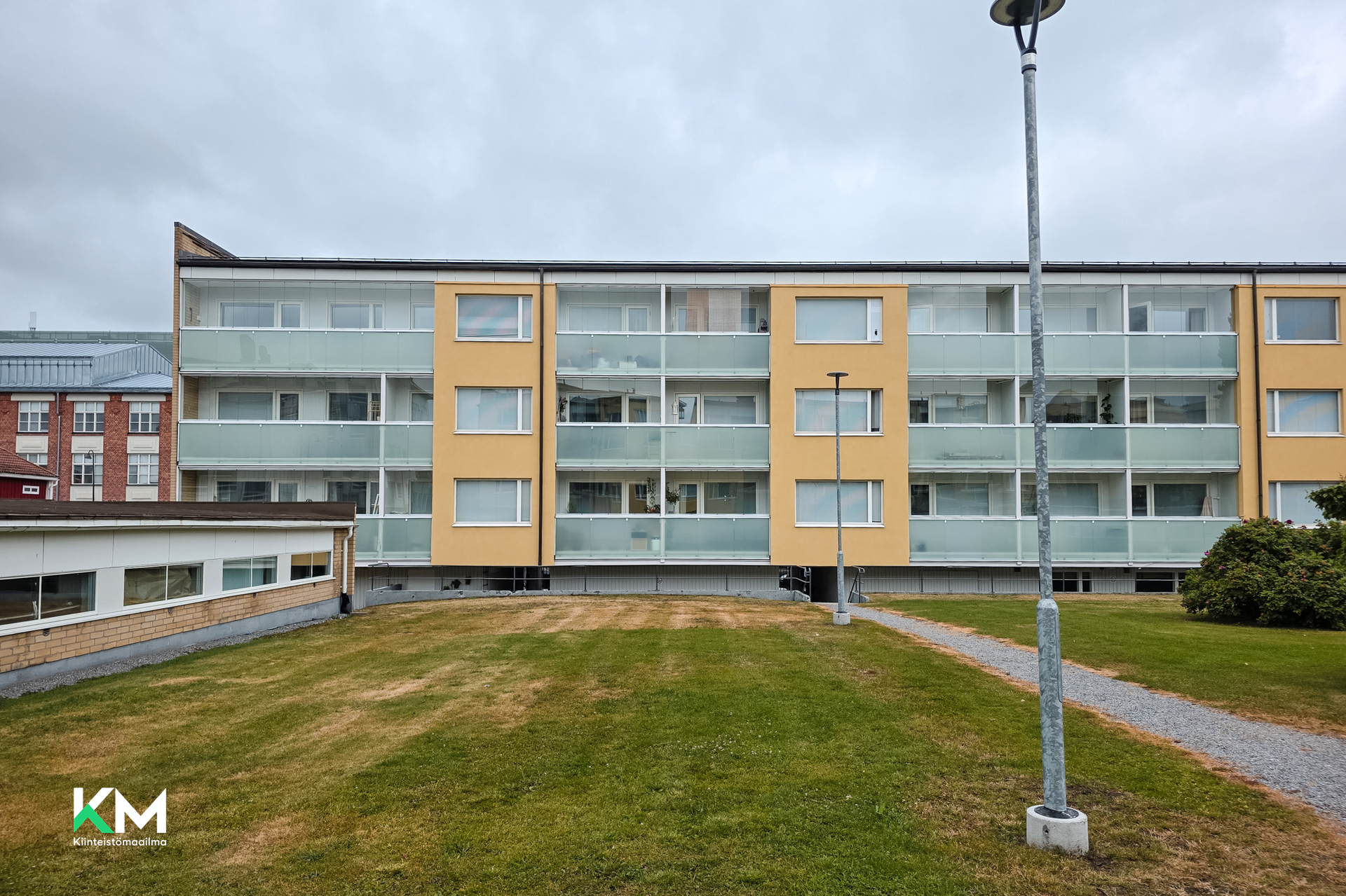 Etelänummikatu 6, Södermalm, Pietarsaari