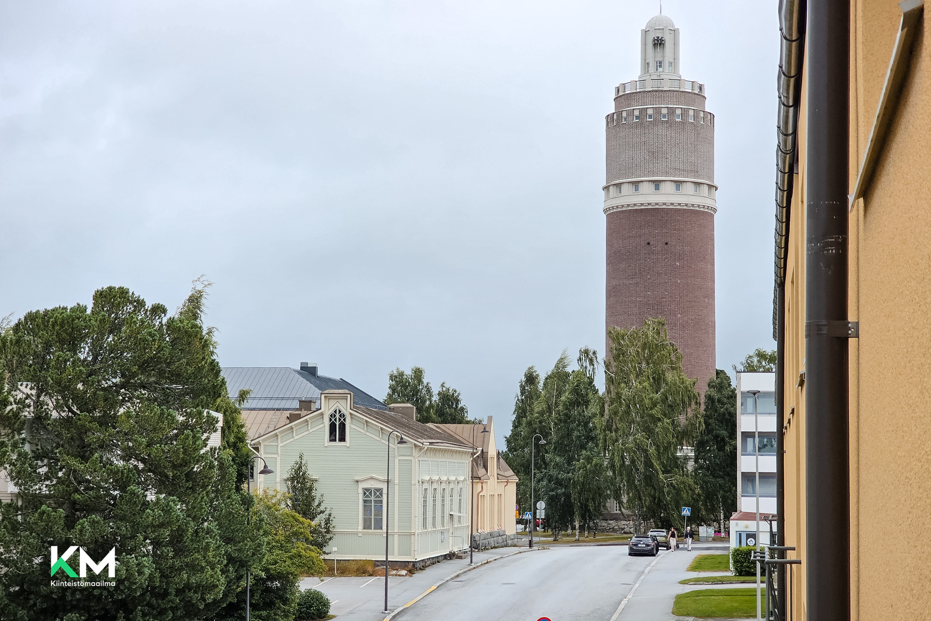 Etelänummikatu 6, Södermalm, Pietarsaari