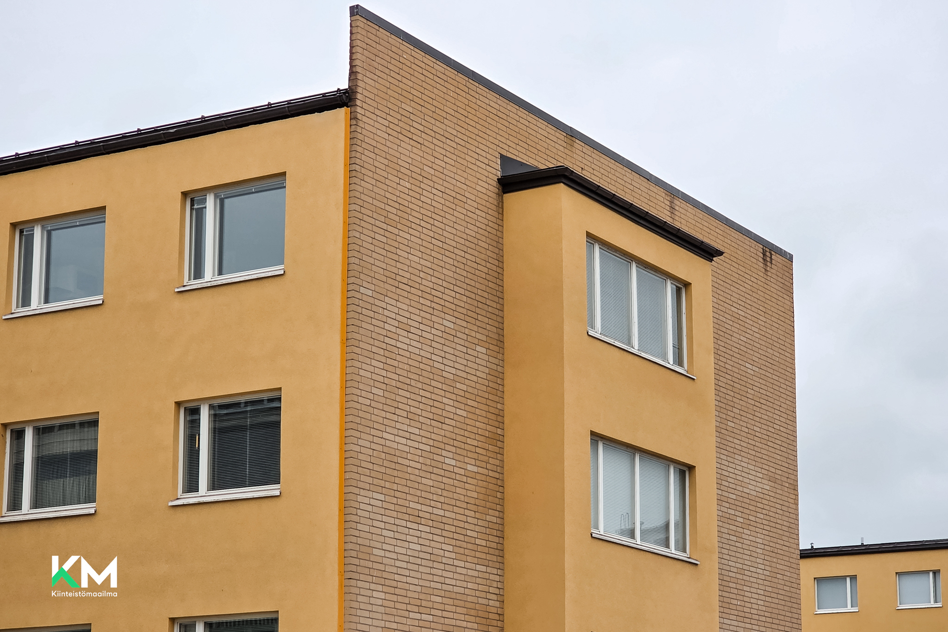 Etelänummikatu 6, Södermalm, Pietarsaari