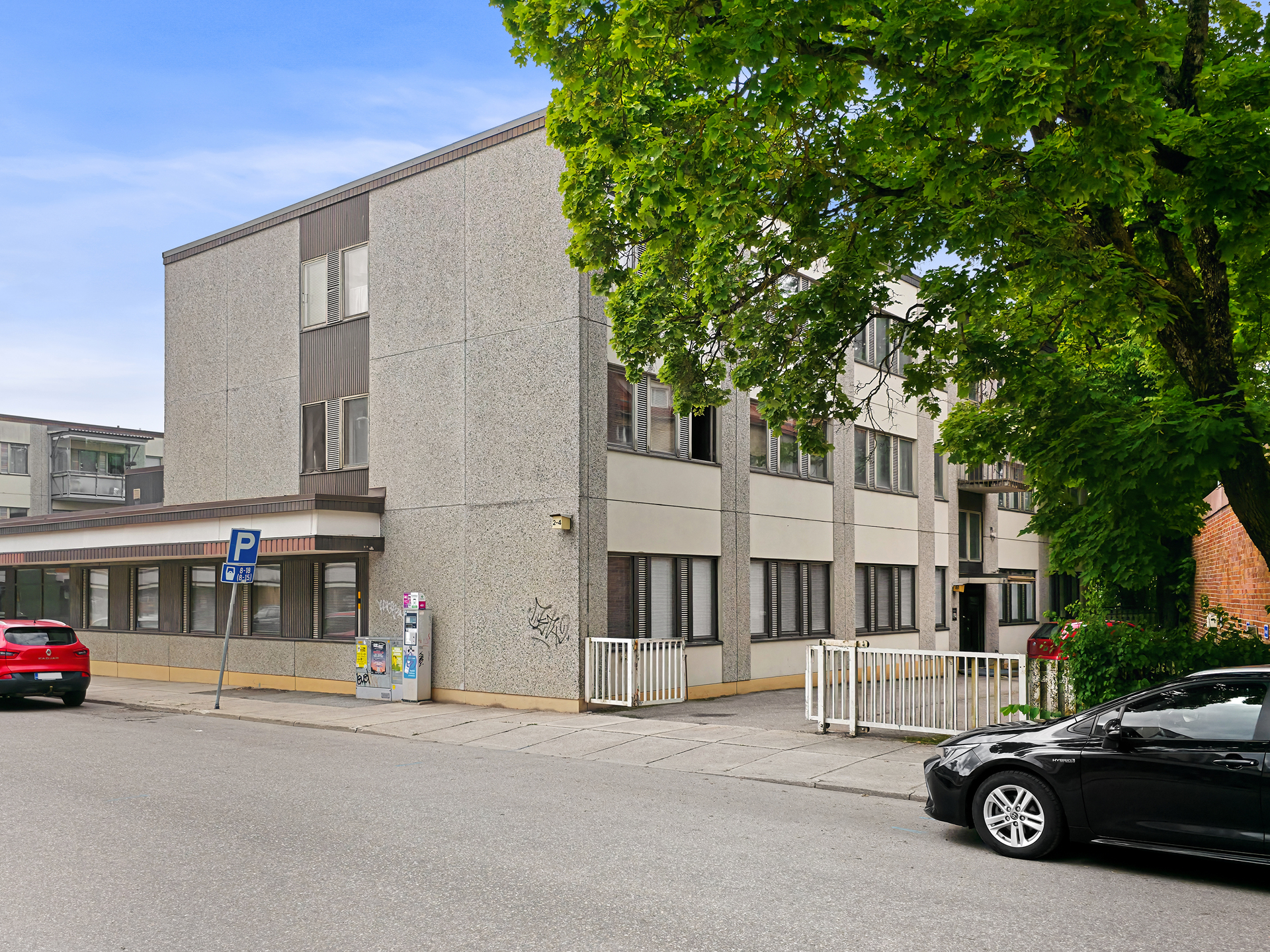 Kievarinkatu 2, Keskusta, Lappeenranta