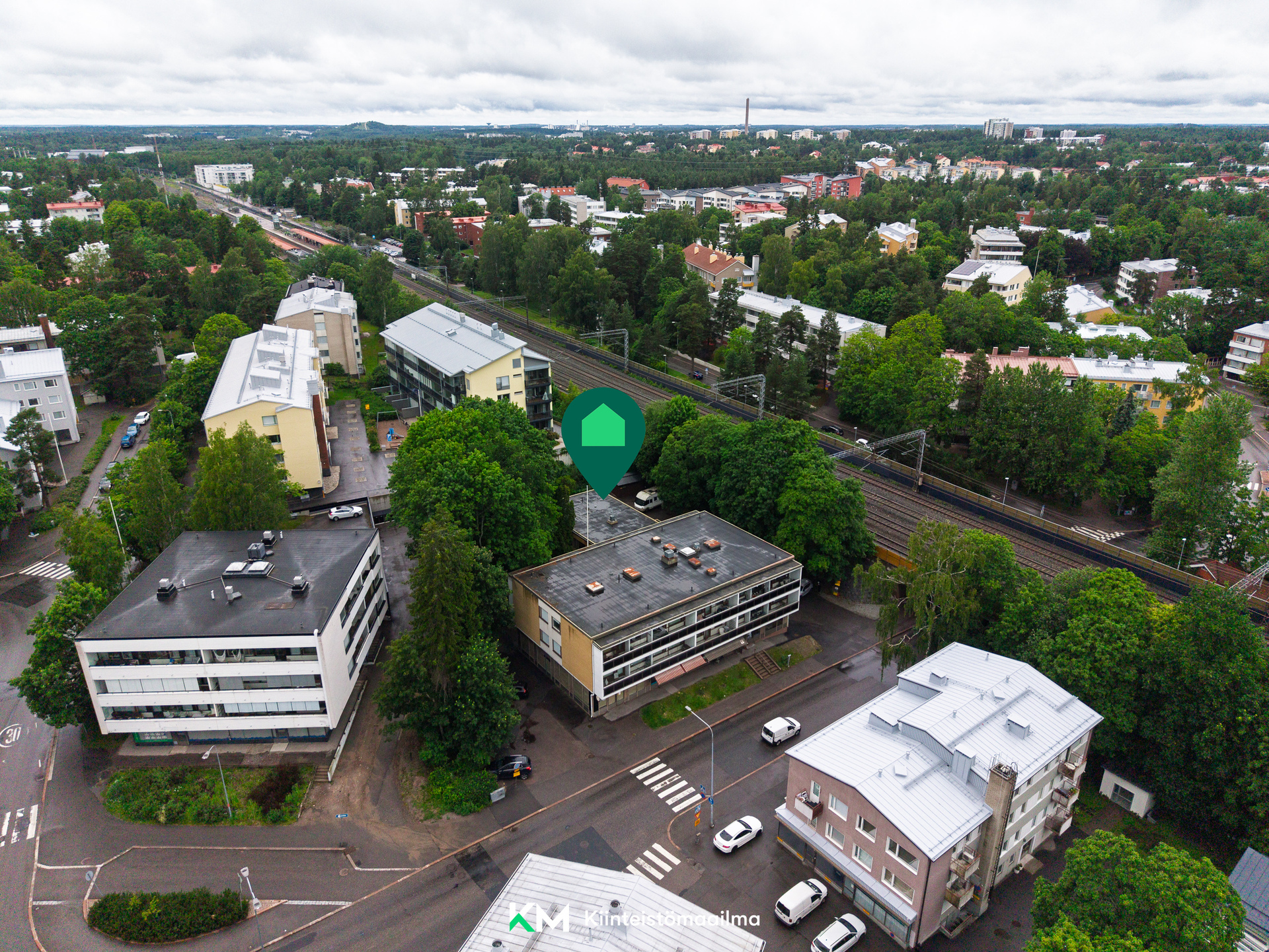 Tunnelitie 2, Etelä-Haaga, Helsinki