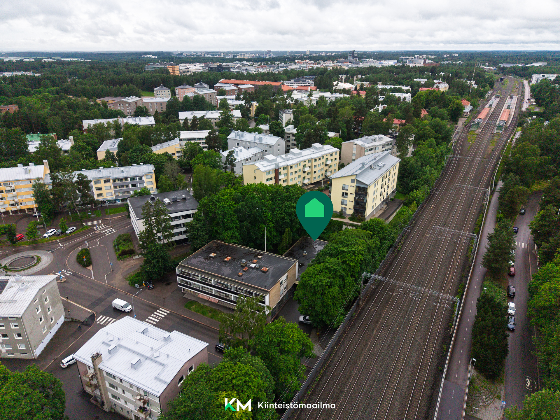 Tunnelitie 2, Etelä-Haaga, Helsinki