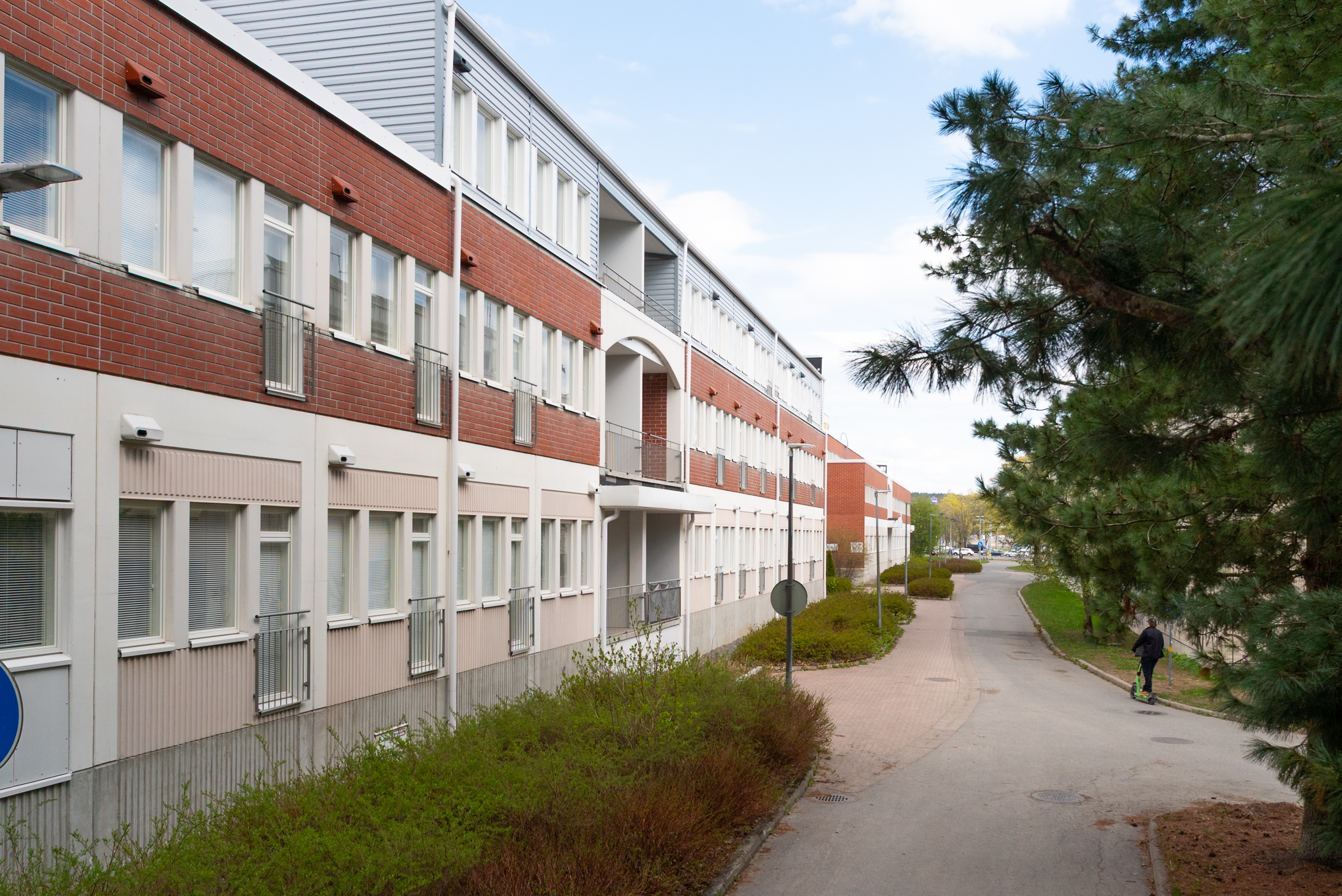 Ailakinkatu 17, Jyväskylä