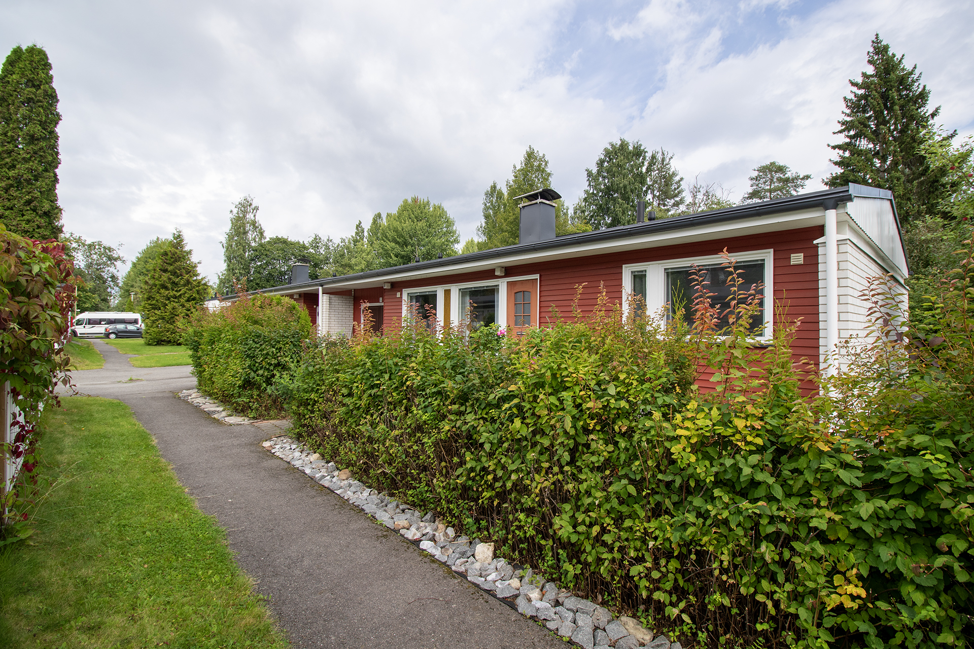 Lohkaretie 12, Särkiniemi, Kuopio