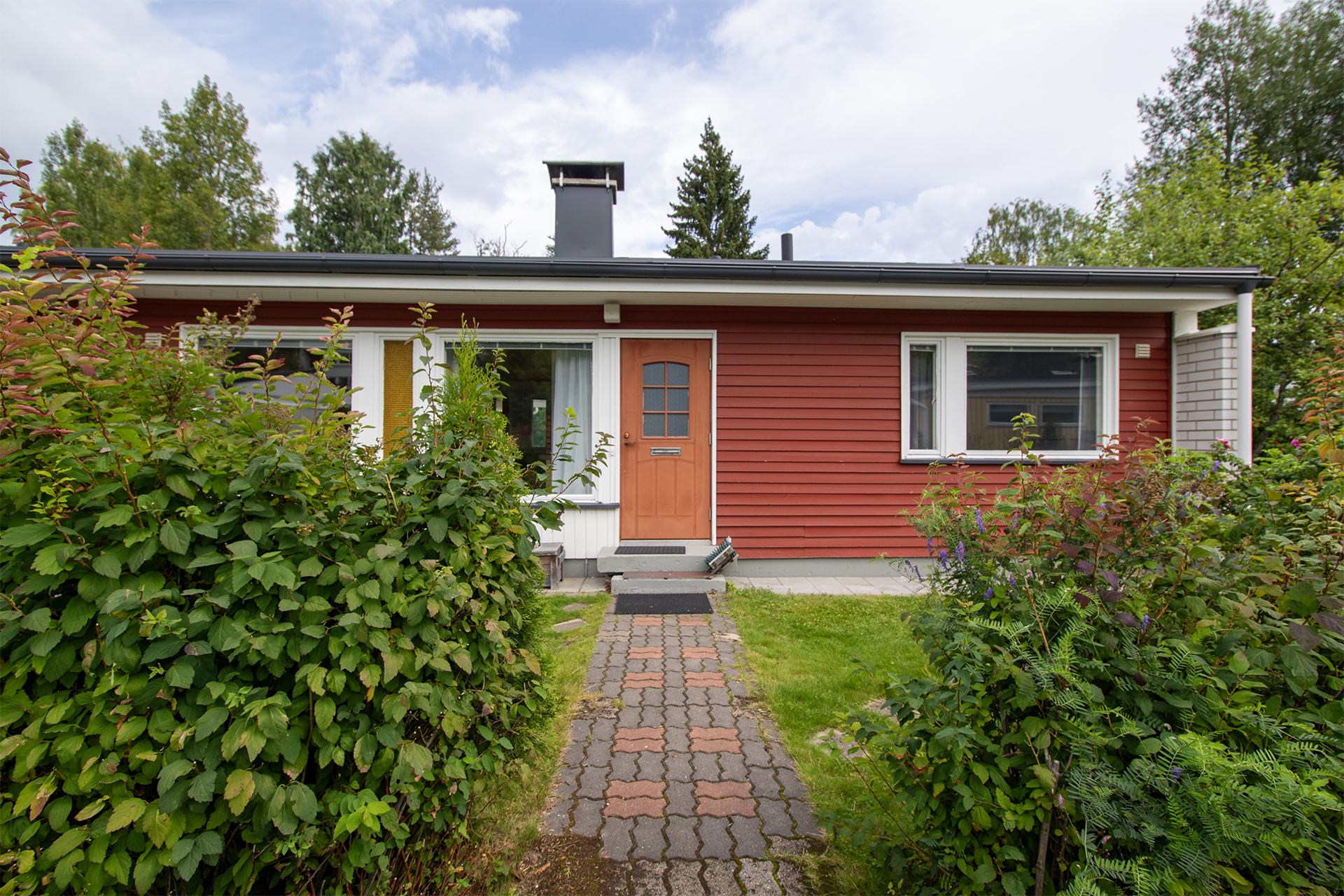 Lohkaretie 12, Särkiniemi, Kuopio
