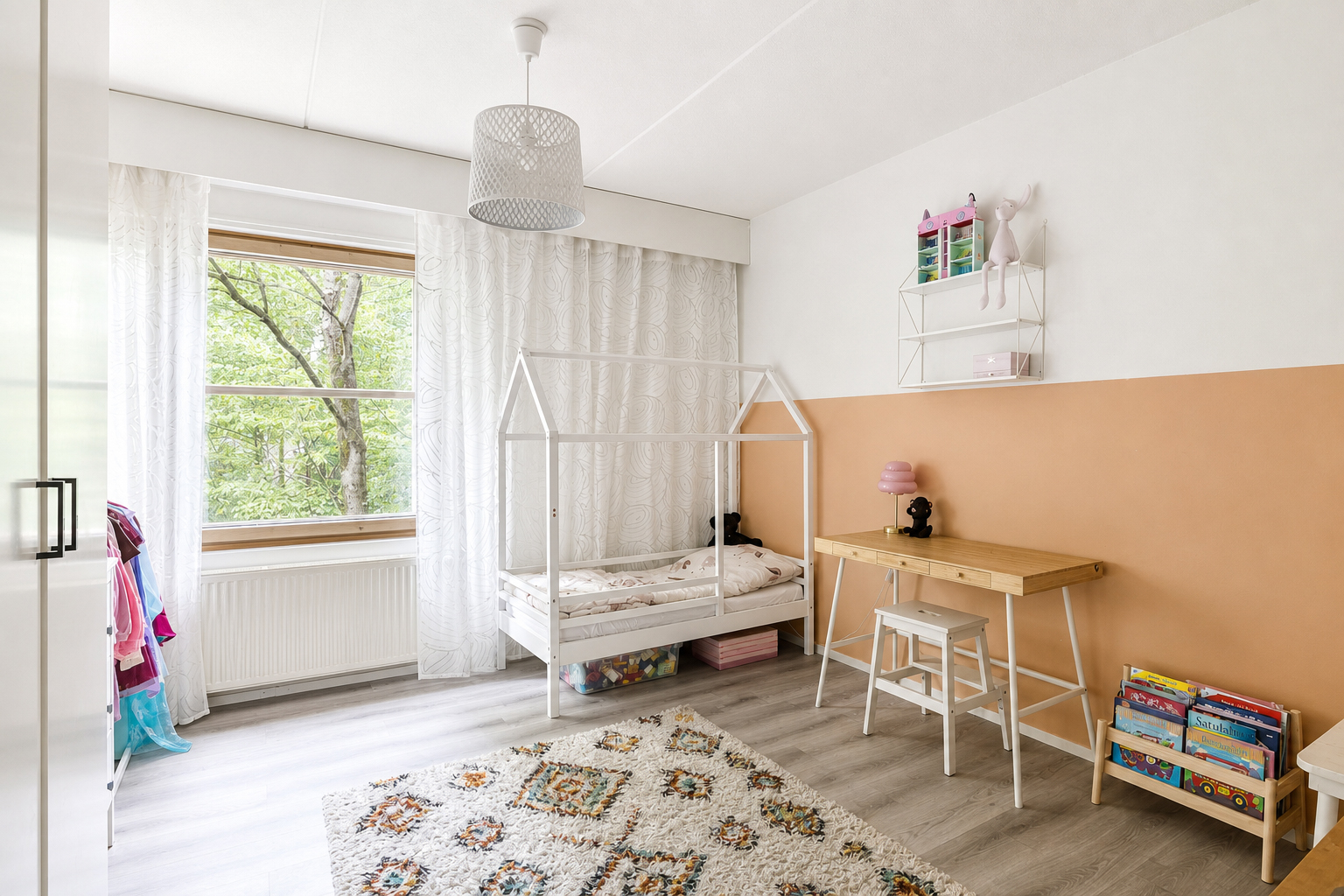 Parmaajanpolku 2, Suutarila, Helsinki
