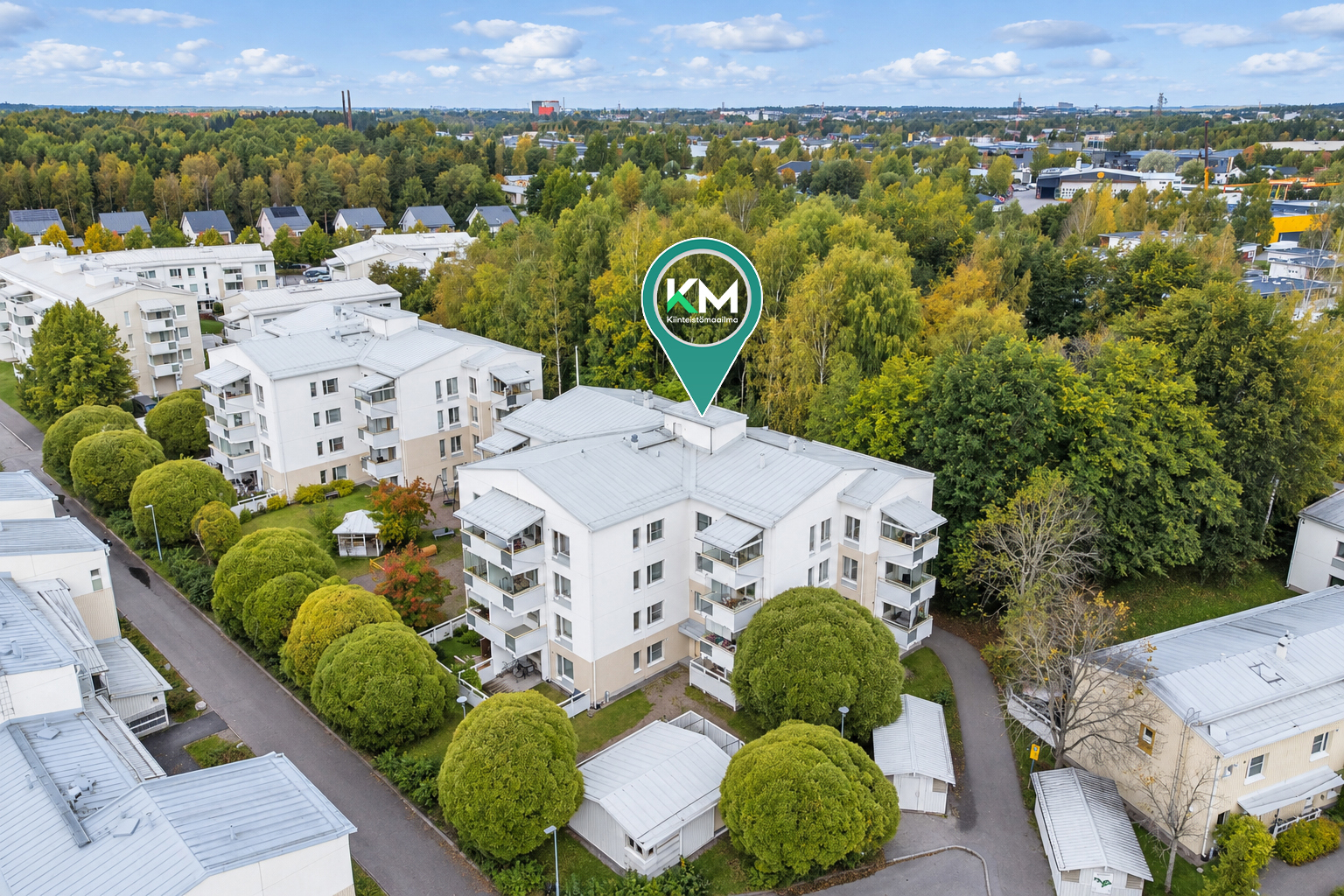 Parmaajanpolku 2, Suutarila, Helsinki
