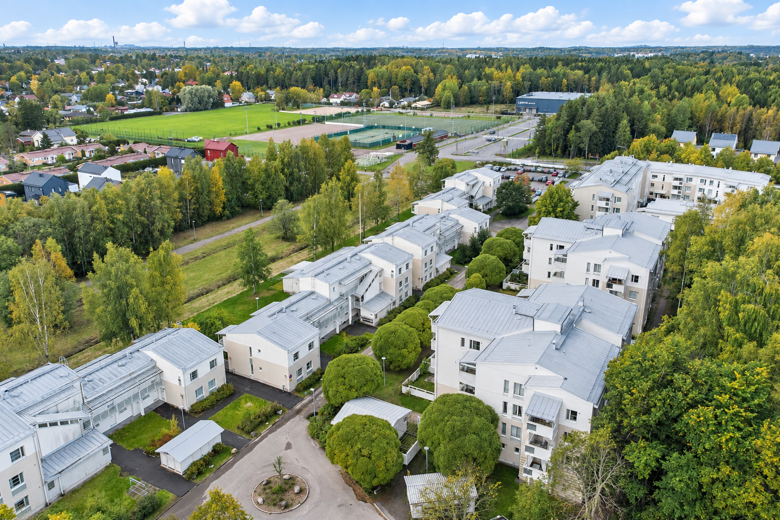 Parmaajanpolku 2, Suutarila, Helsinki