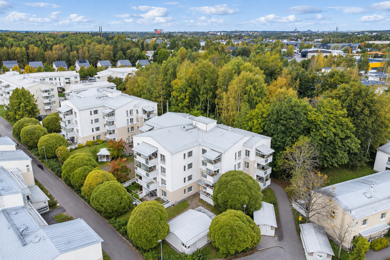 Parmaajanpolku 2, Suutarila, Helsinki
