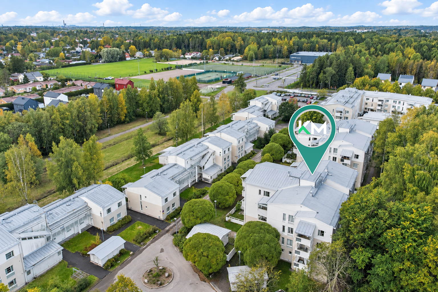 Parmaajanpolku 2, Suutarila, Helsinki