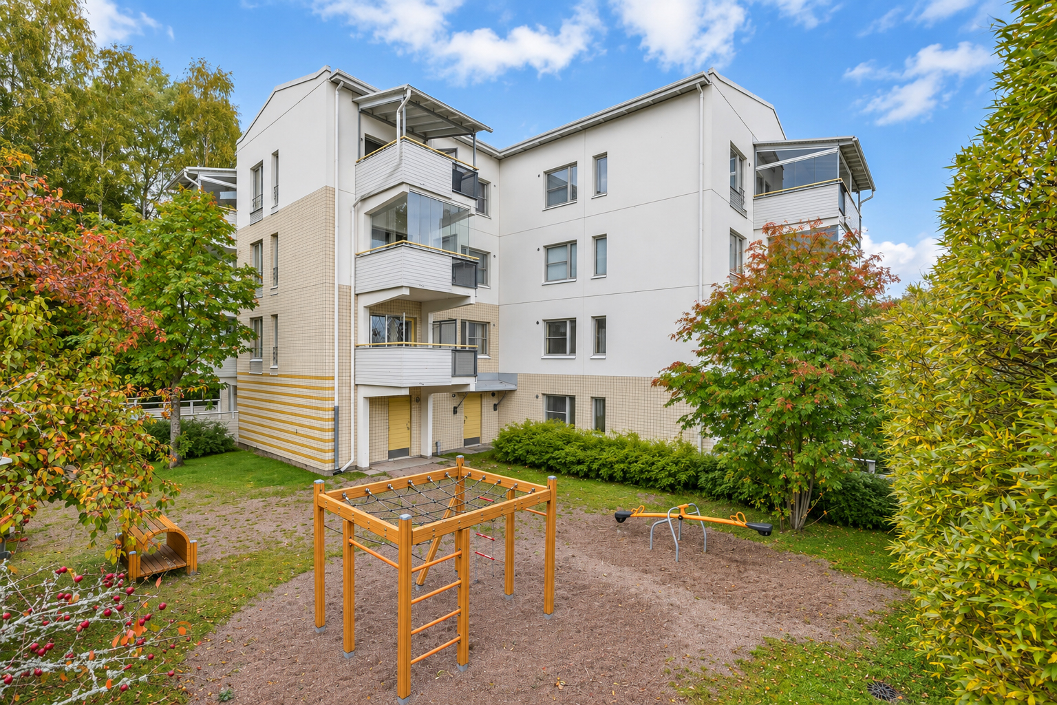 Parmaajanpolku 2, Suutarila, Helsinki