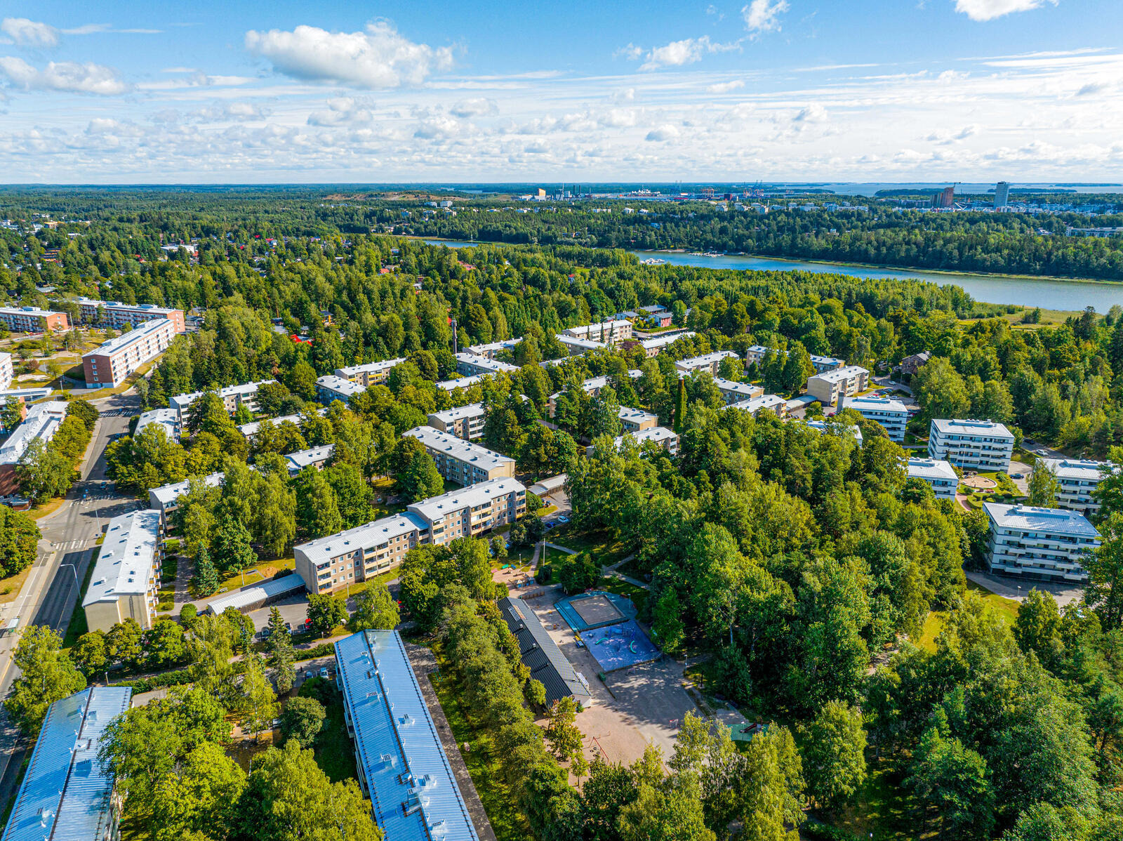 Rantakartanontie 8, Puotila, Helsinki