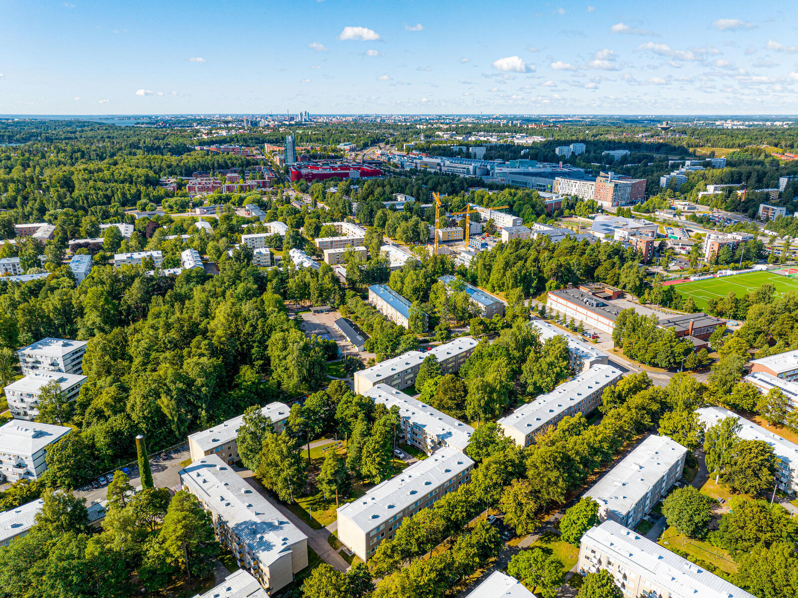 Viihtyisä Puotila