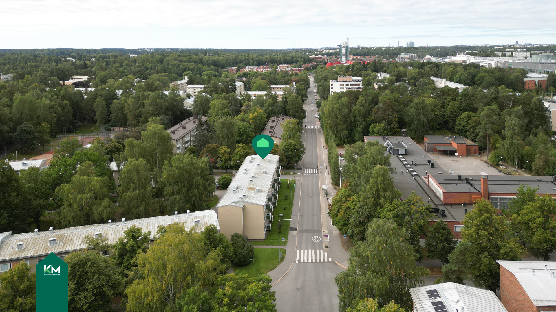 Rantakartanontie 8, Puotila, Helsinki