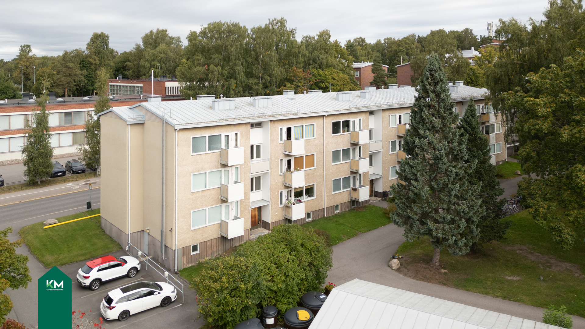 Rantakartanontie 8, Puotila, Helsinki