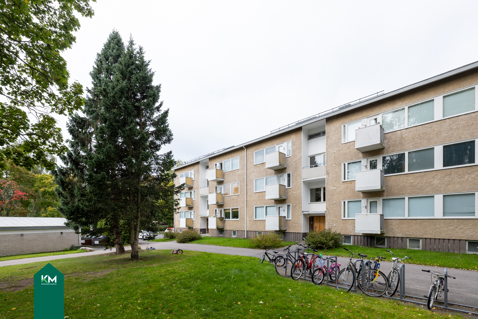 Rantakartanontie 8, Puotila, Helsinki