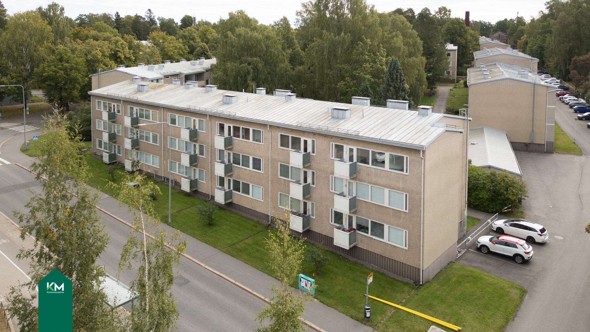 Rantakartanontie 8, Puotila, Helsinki