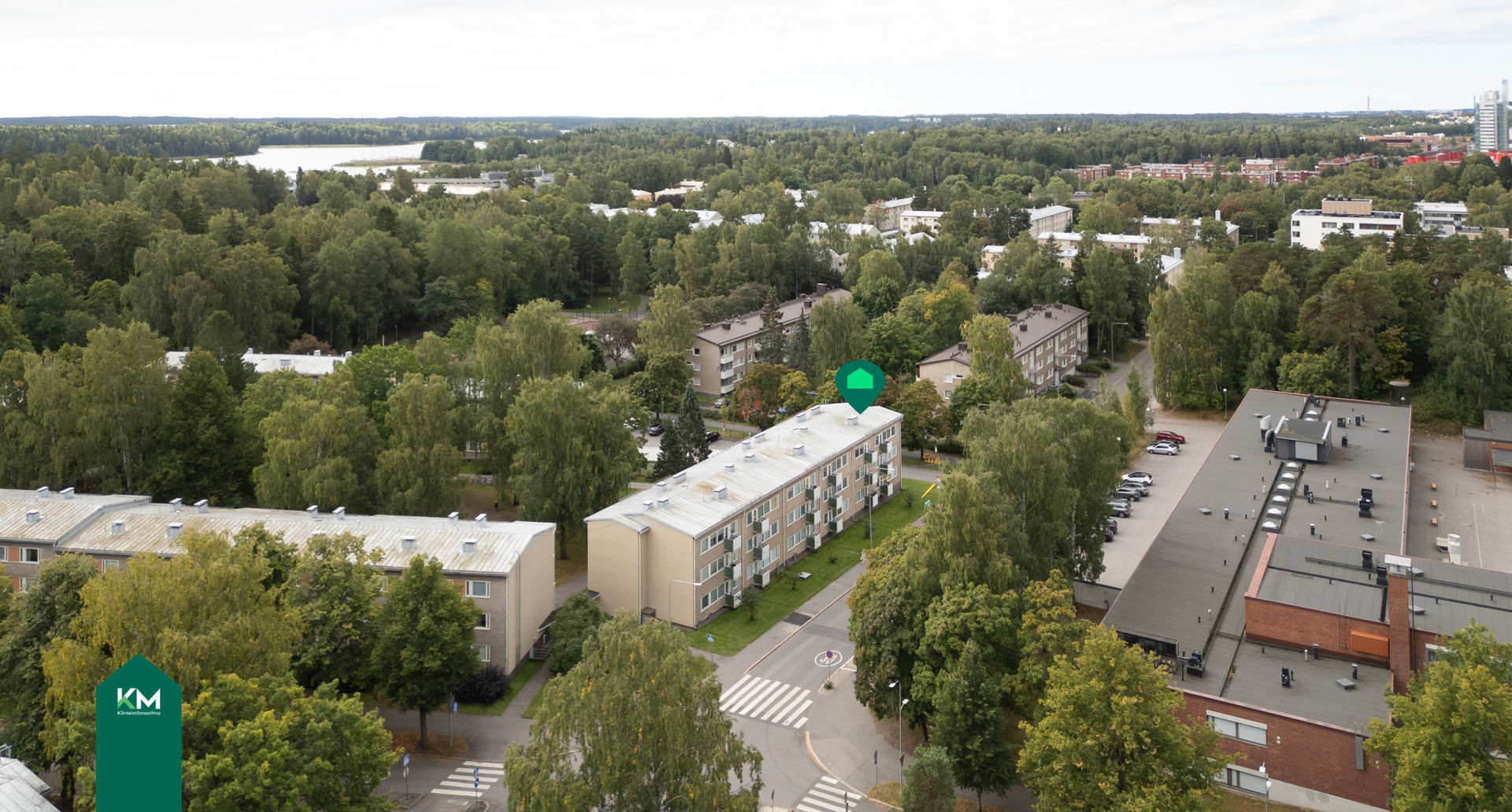 Rantakartanontie 8, Puotila, Helsinki