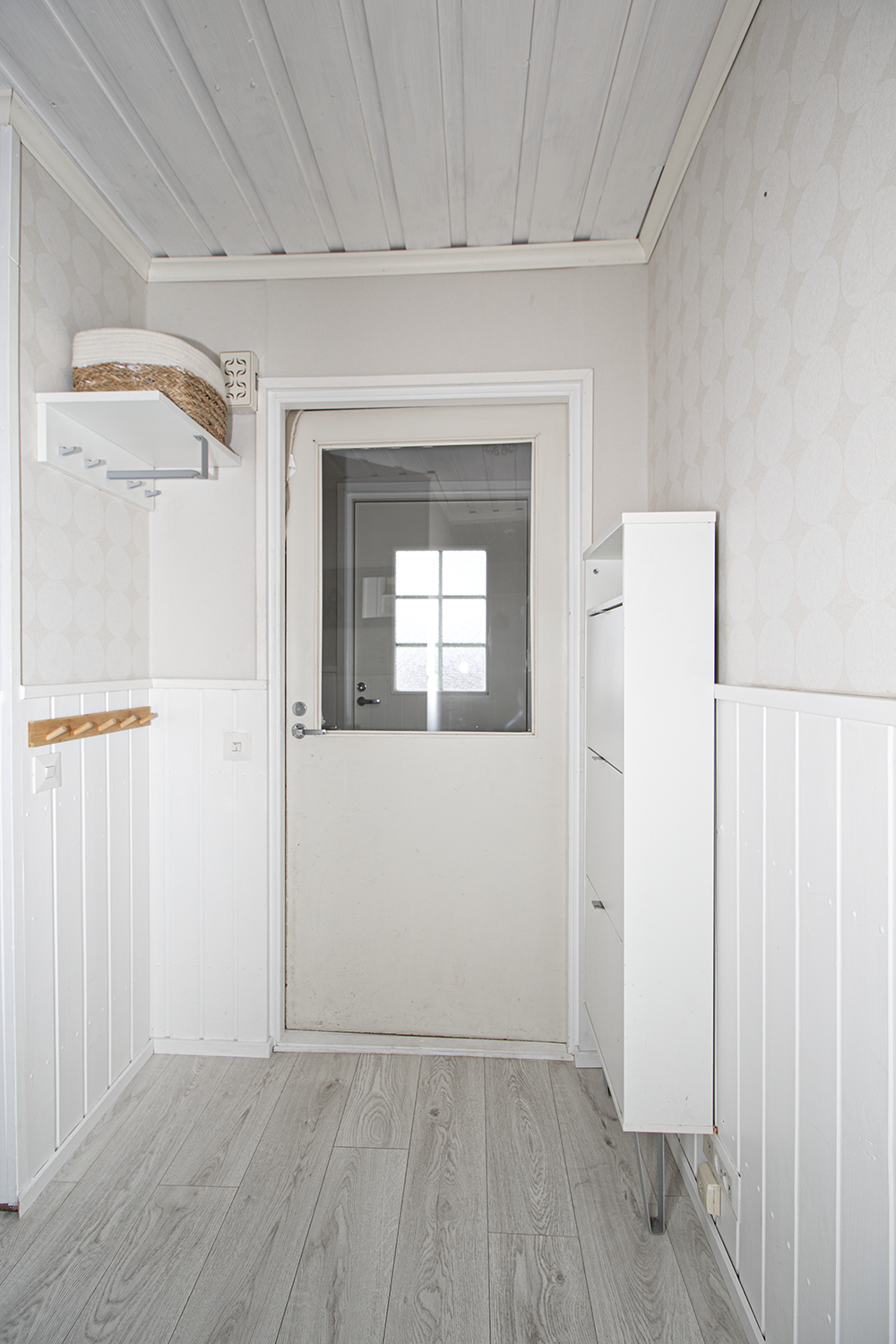 Paimentie 8, Leppäkaarre