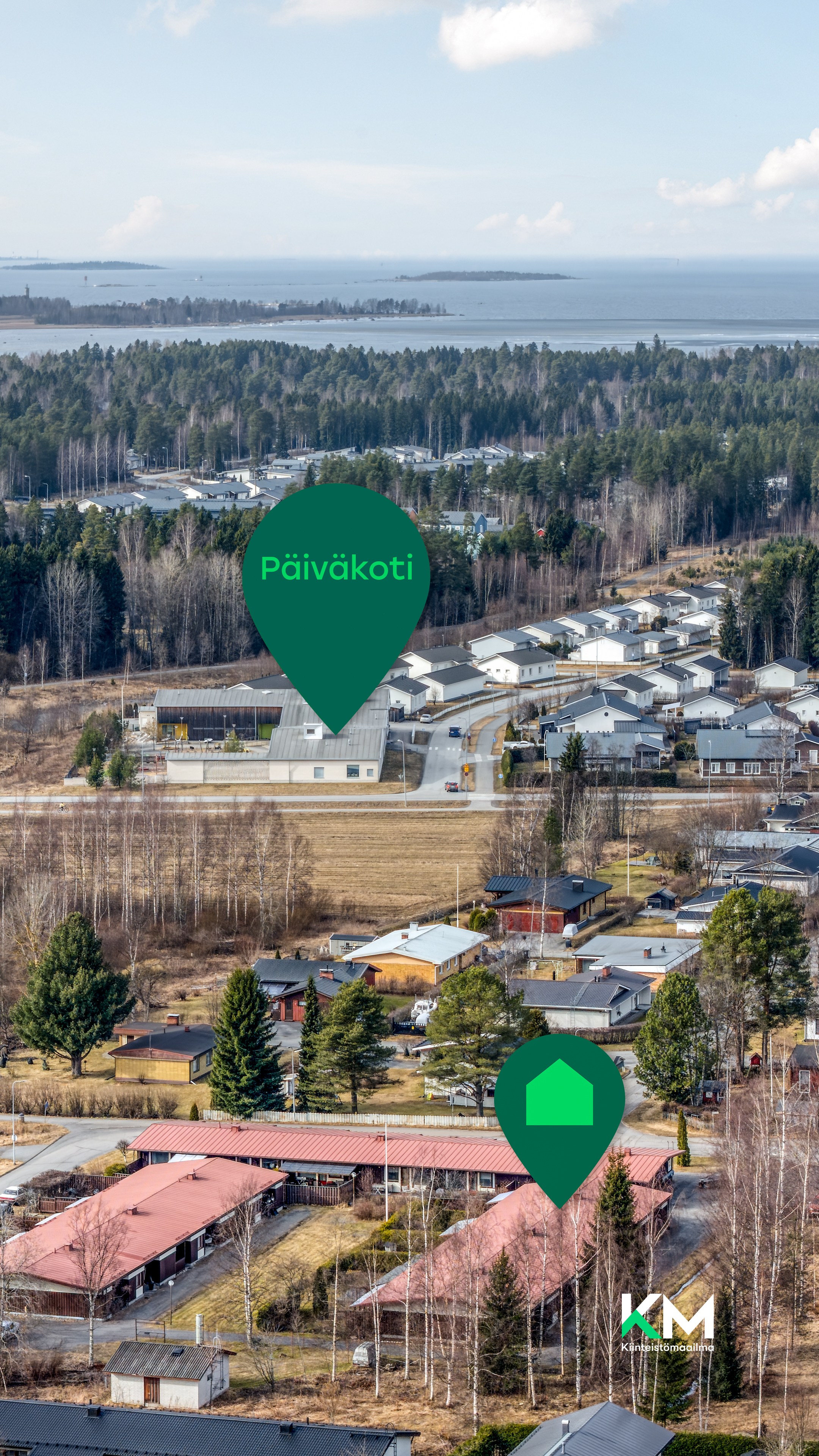 Purotie 3 , Kokkola