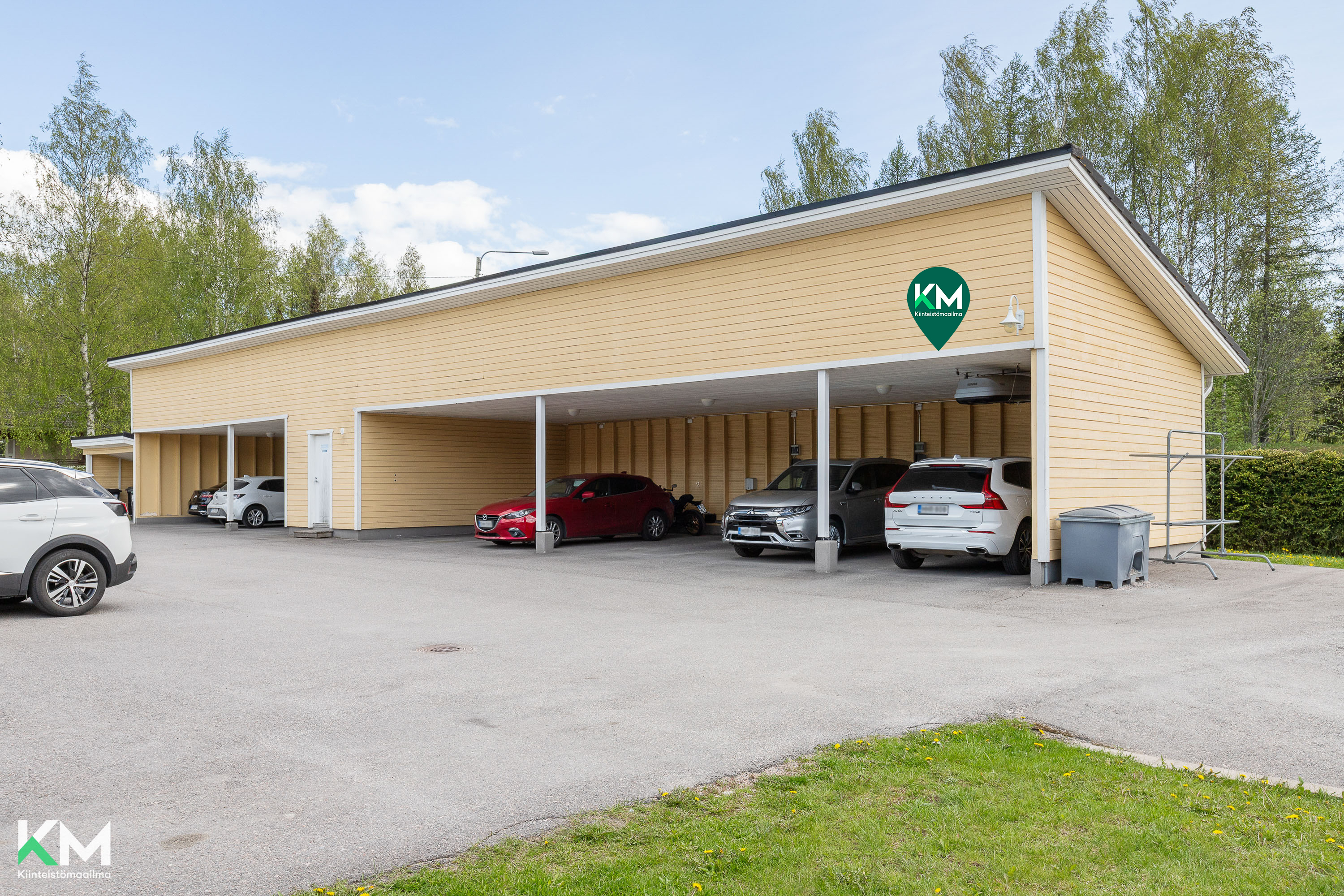 Heikkiläntie 2, Tönnö, Orimattila