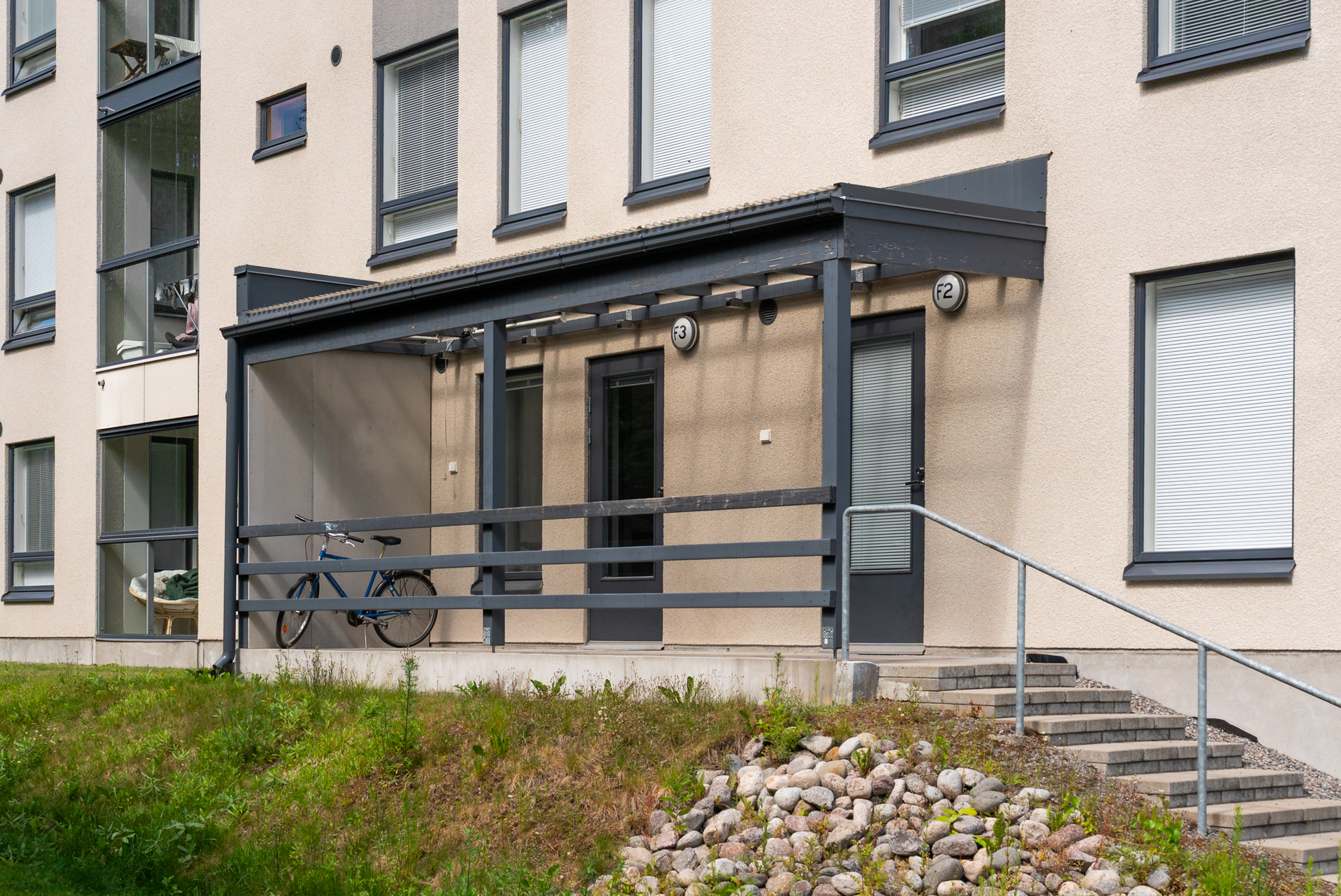 Korkeakoskentie 27, Keljo, Jyväskylä