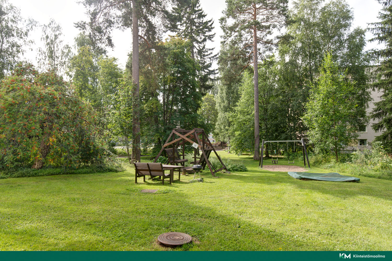 Tammikuja 1-3, Peltolammi, Tampere