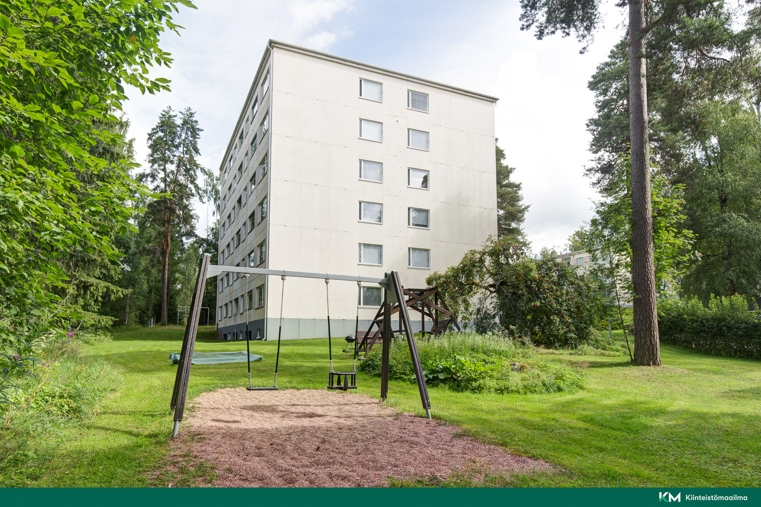 Tammikuja 1-3, Peltolammi, Tampere