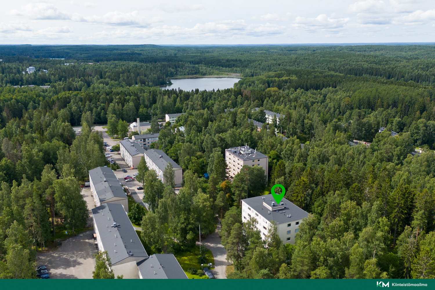 Tammikuja 1-3, Peltolammi, Tampere