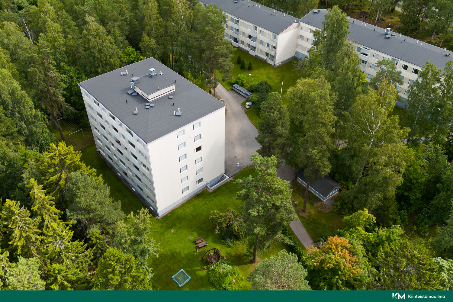Tammikuja 1-3, Peltolammi, Tampere